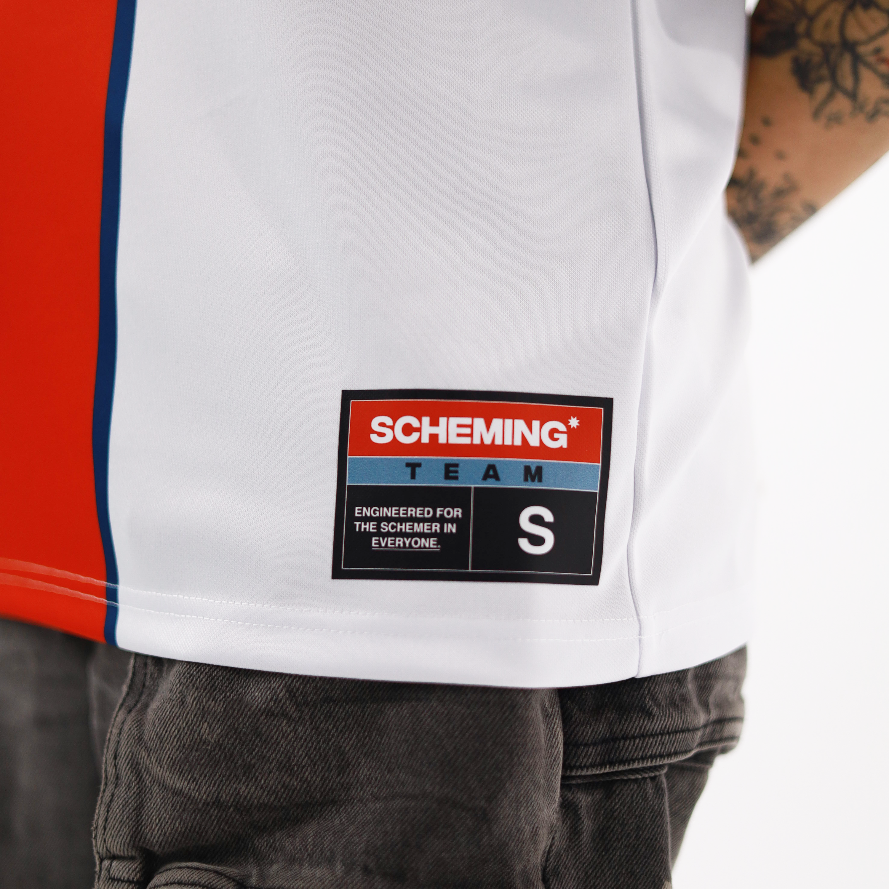 Scheming F.C. Jersey - Scheming Co.