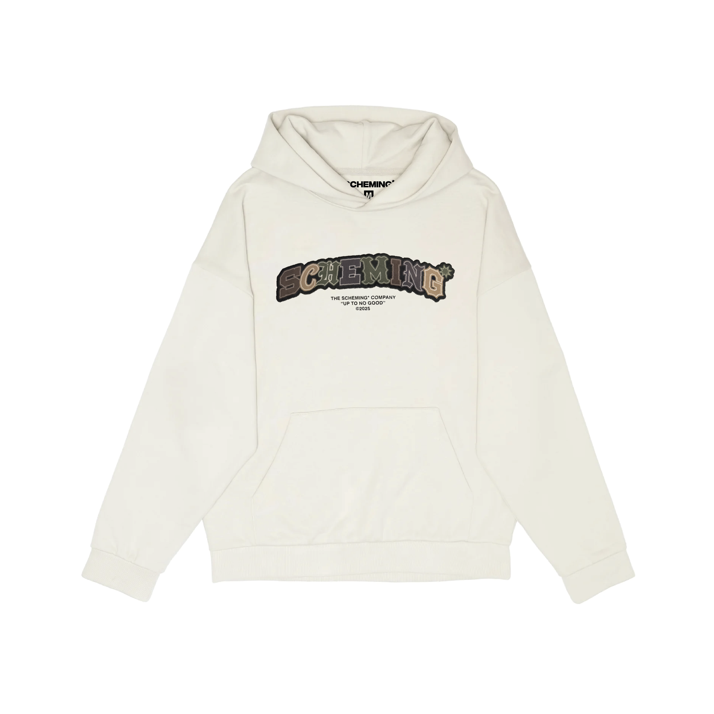 Varsity hoodie