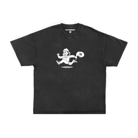 Scheming For The Bag Tee