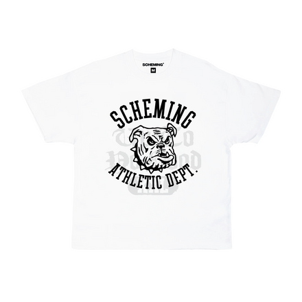 Athletic Dept. tee
