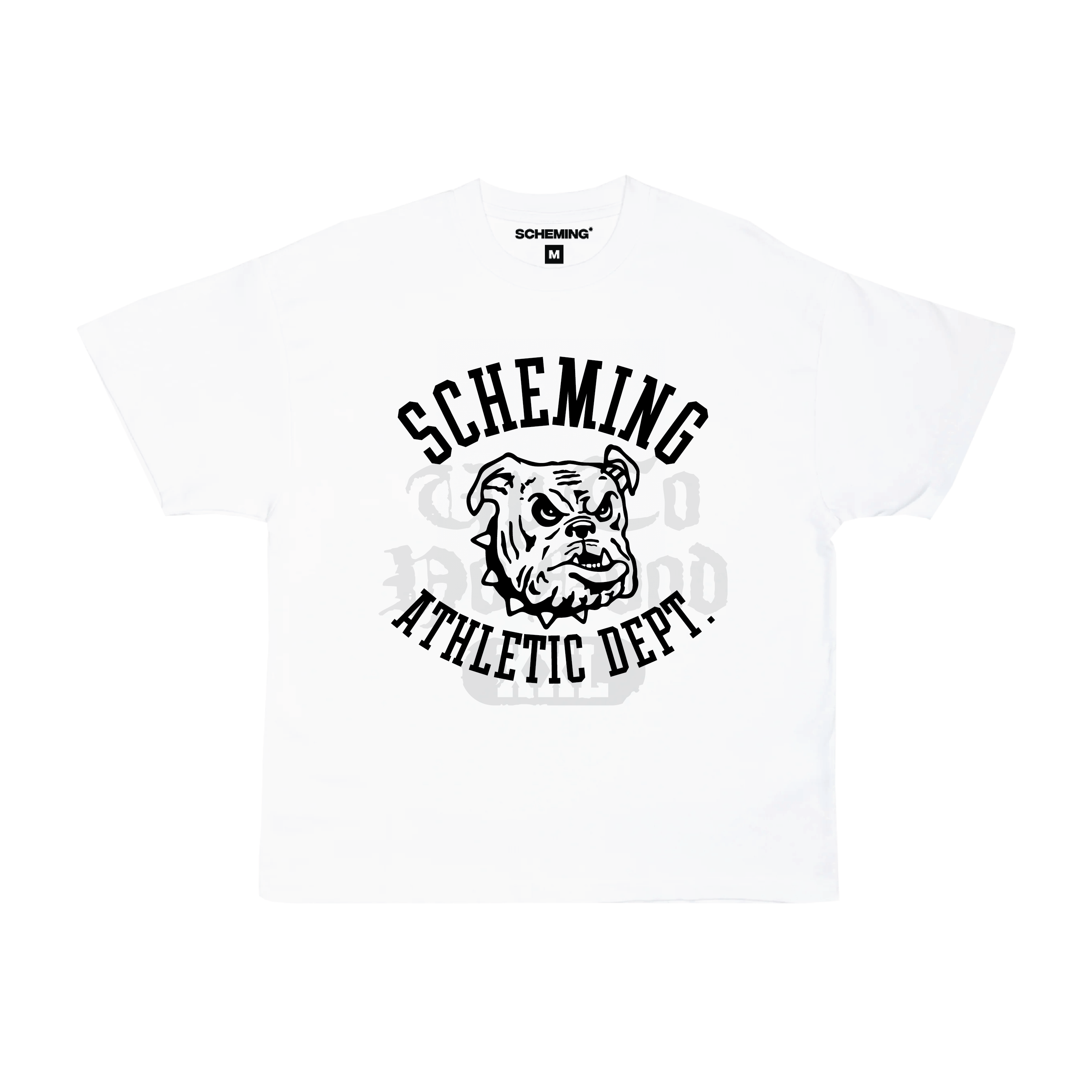 Athletic Dept. tee