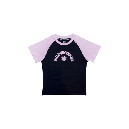 Icon Cropped Baby Tee