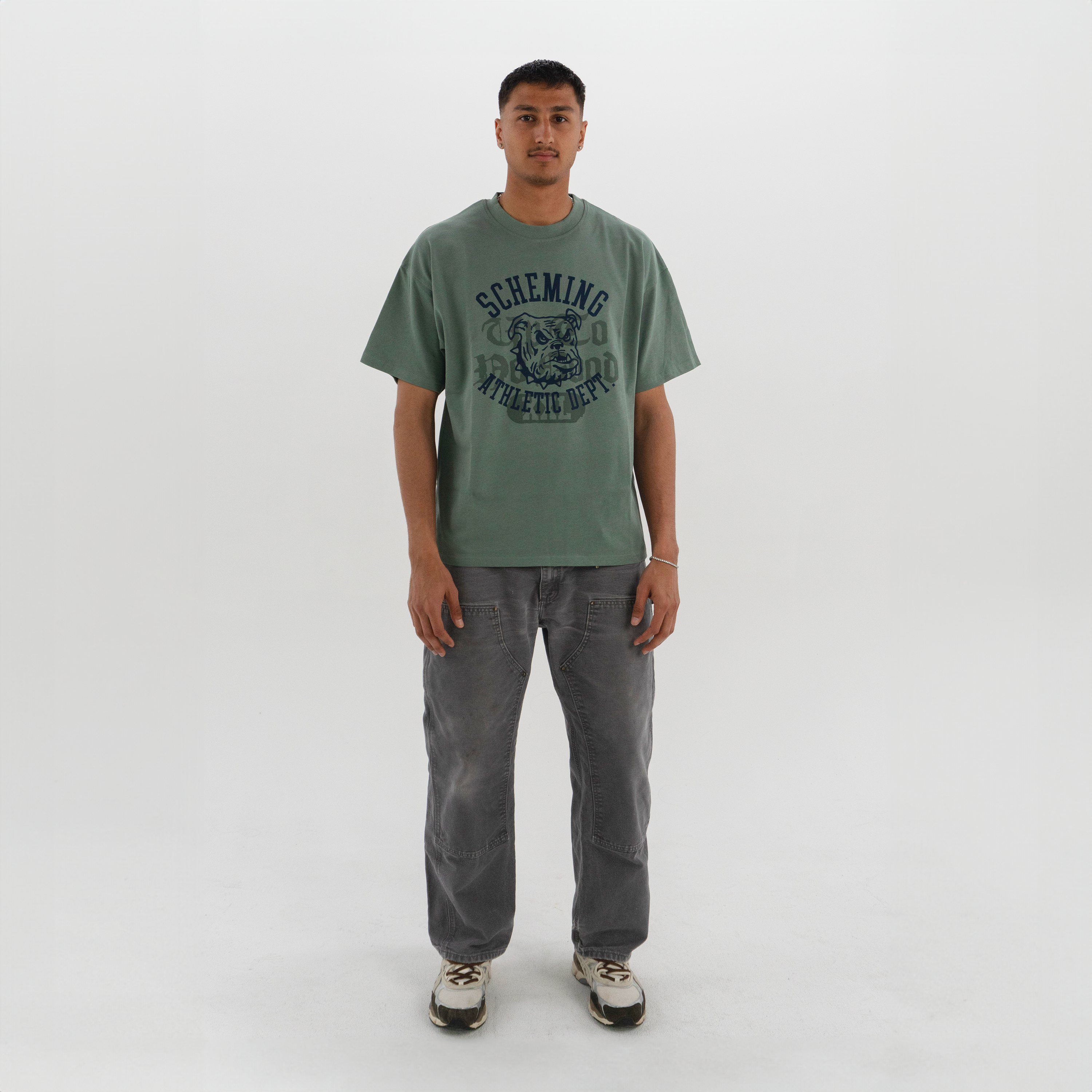 Athletic Dept. tee