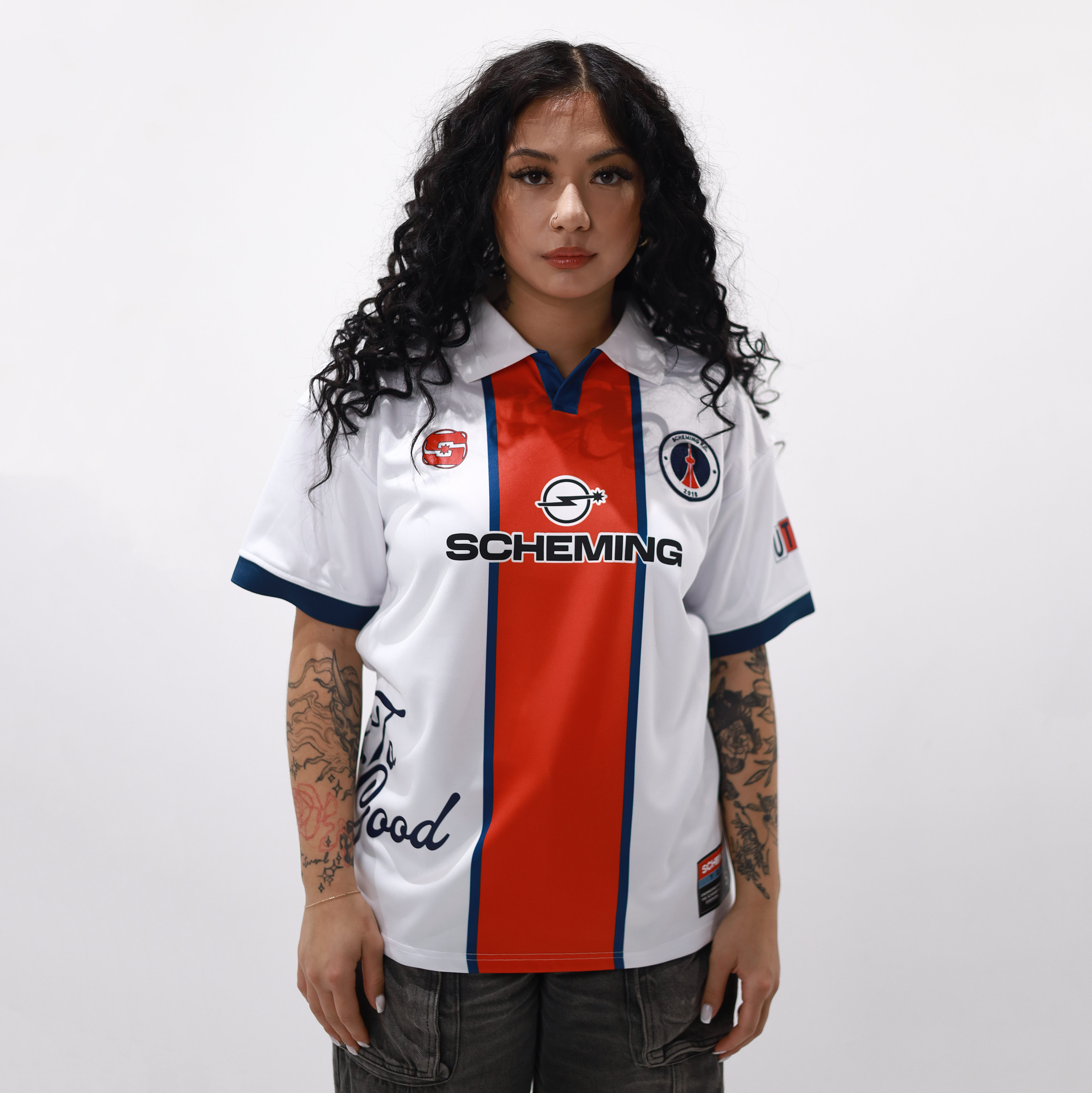 Scheming F.C. Jersey - Scheming Co.