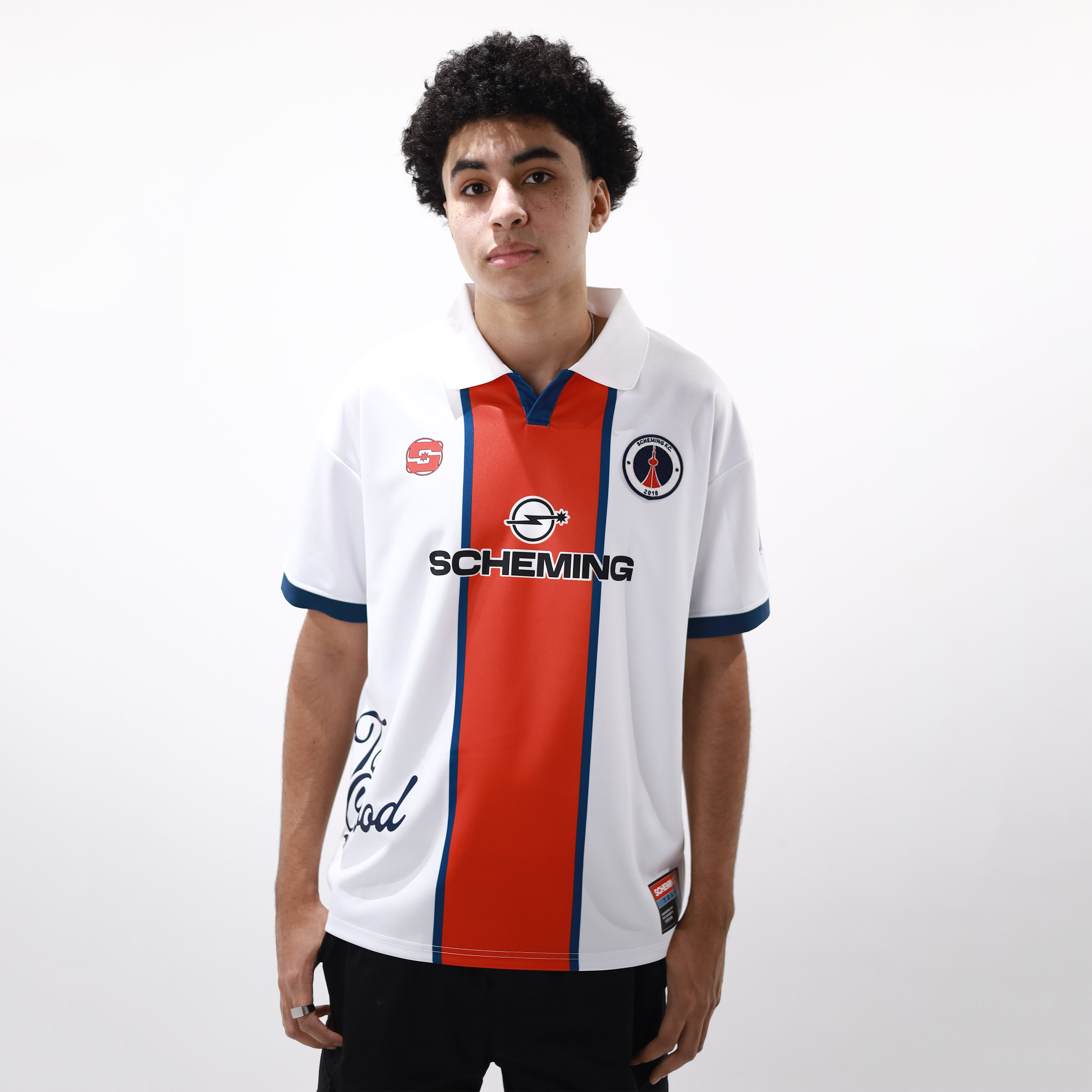 Scheming F.C. Jersey - Scheming Co.