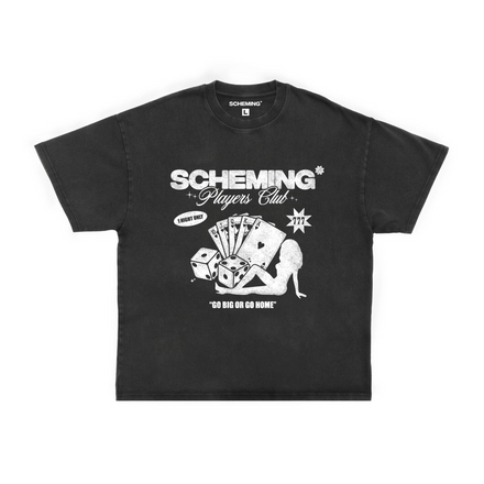 Players Club Tee