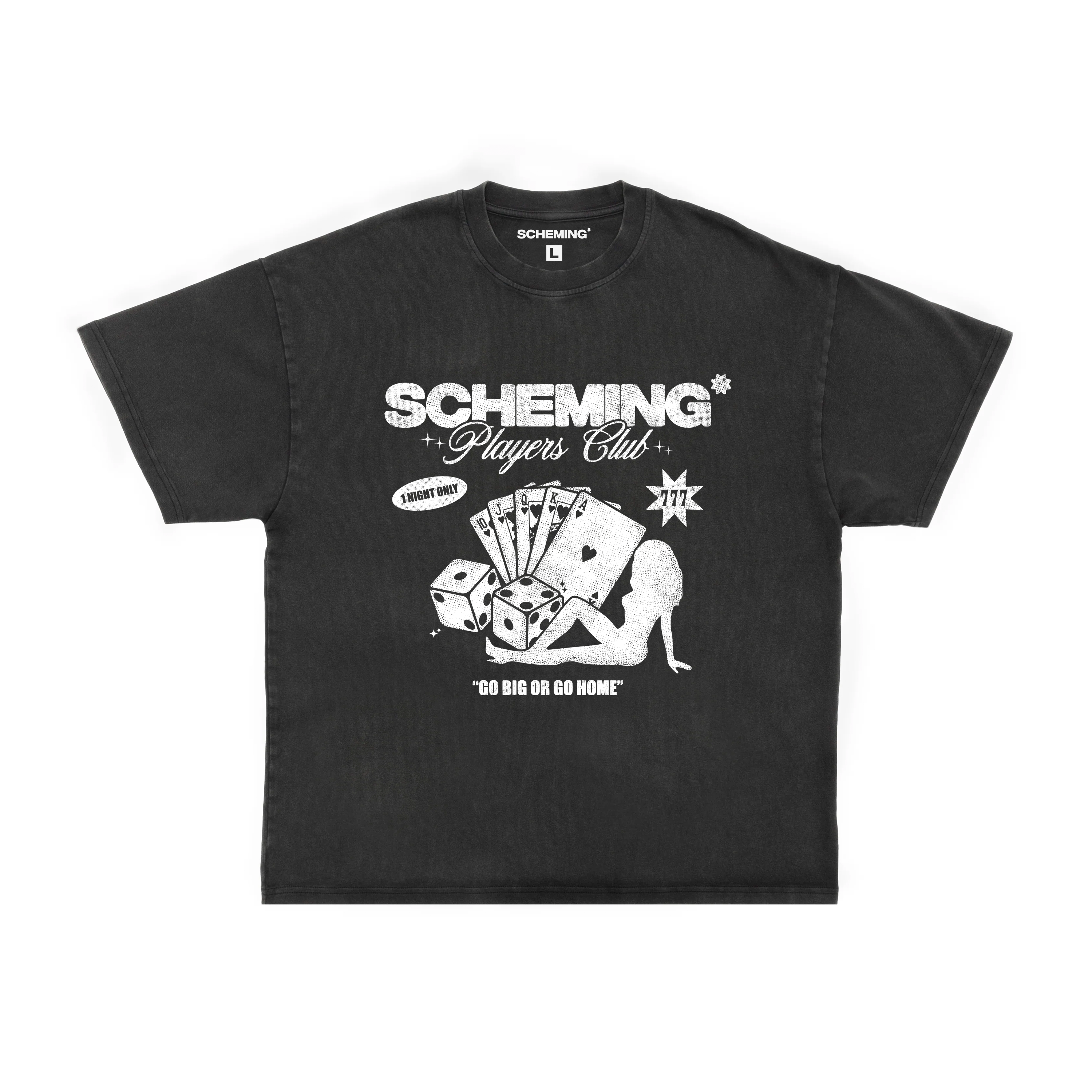 Players Club Tee