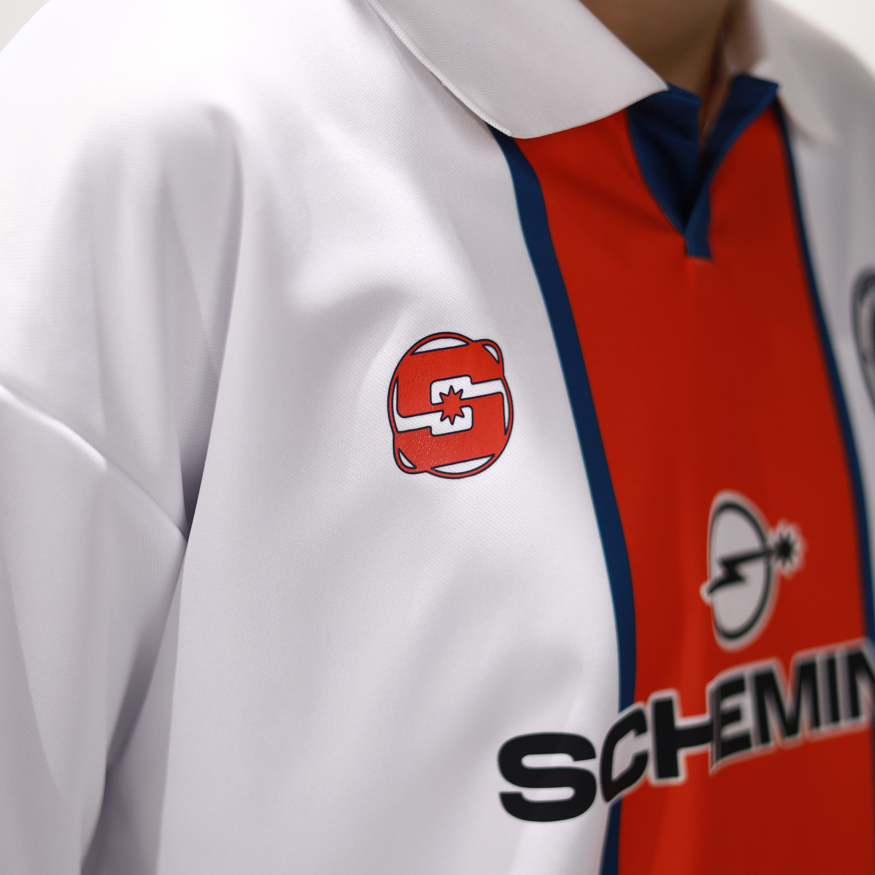 Scheming F.C. Jersey - Scheming Co.