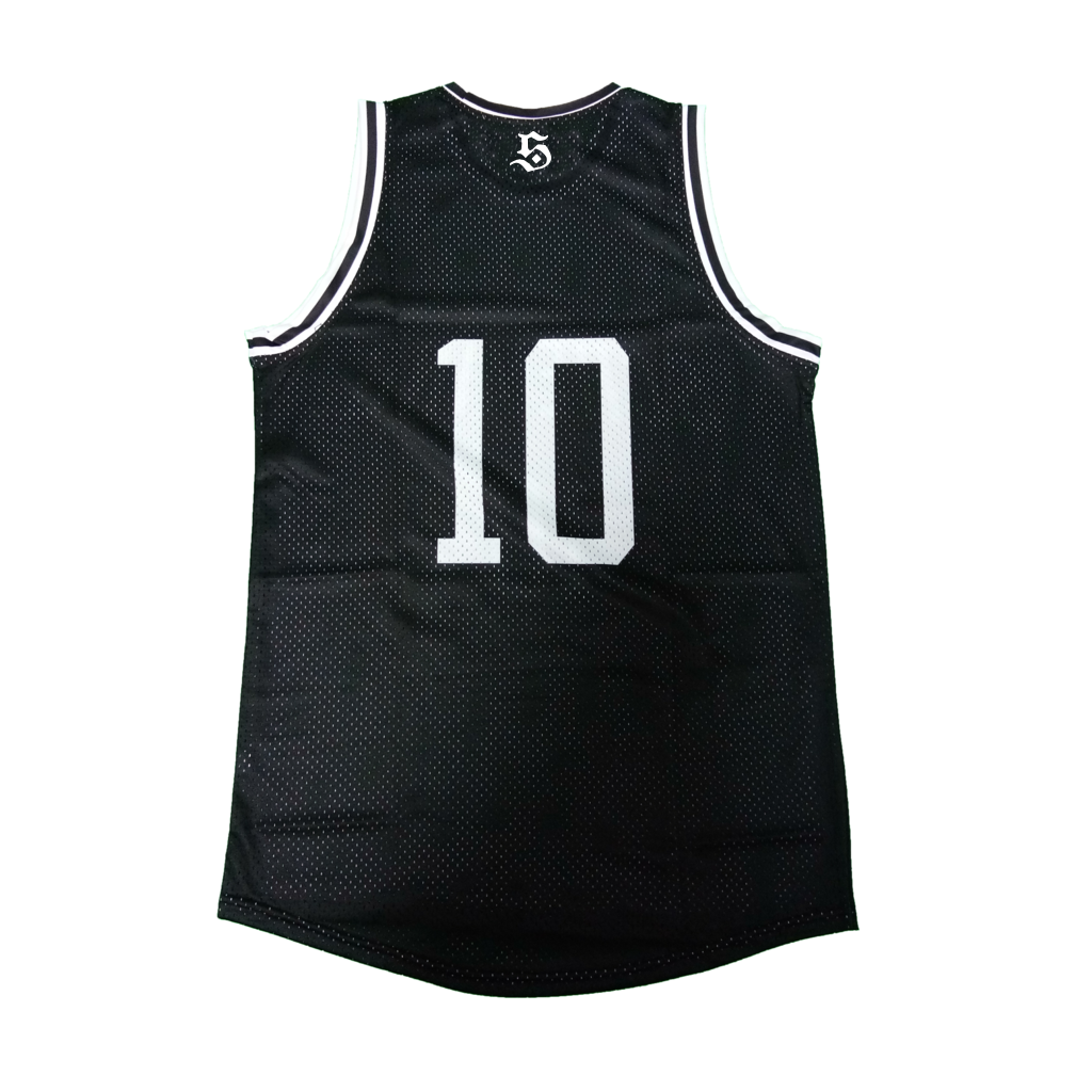 Scheming Classic Basketball Jersey - Scheming Co.
