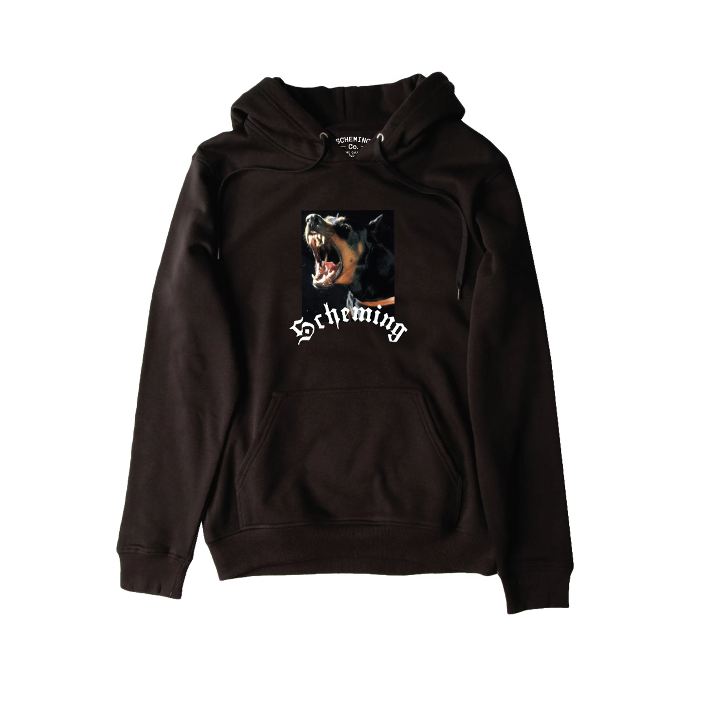 Pinscher Hoodie - Scheming Co.