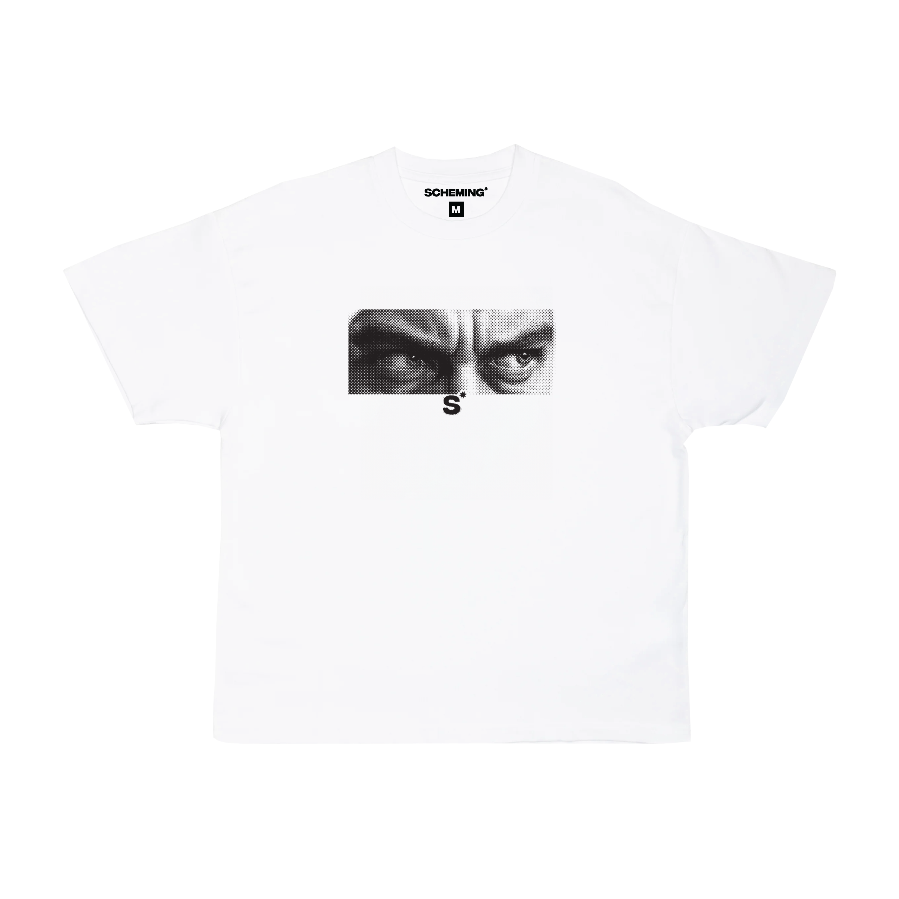 Scheming* Eyes Tee