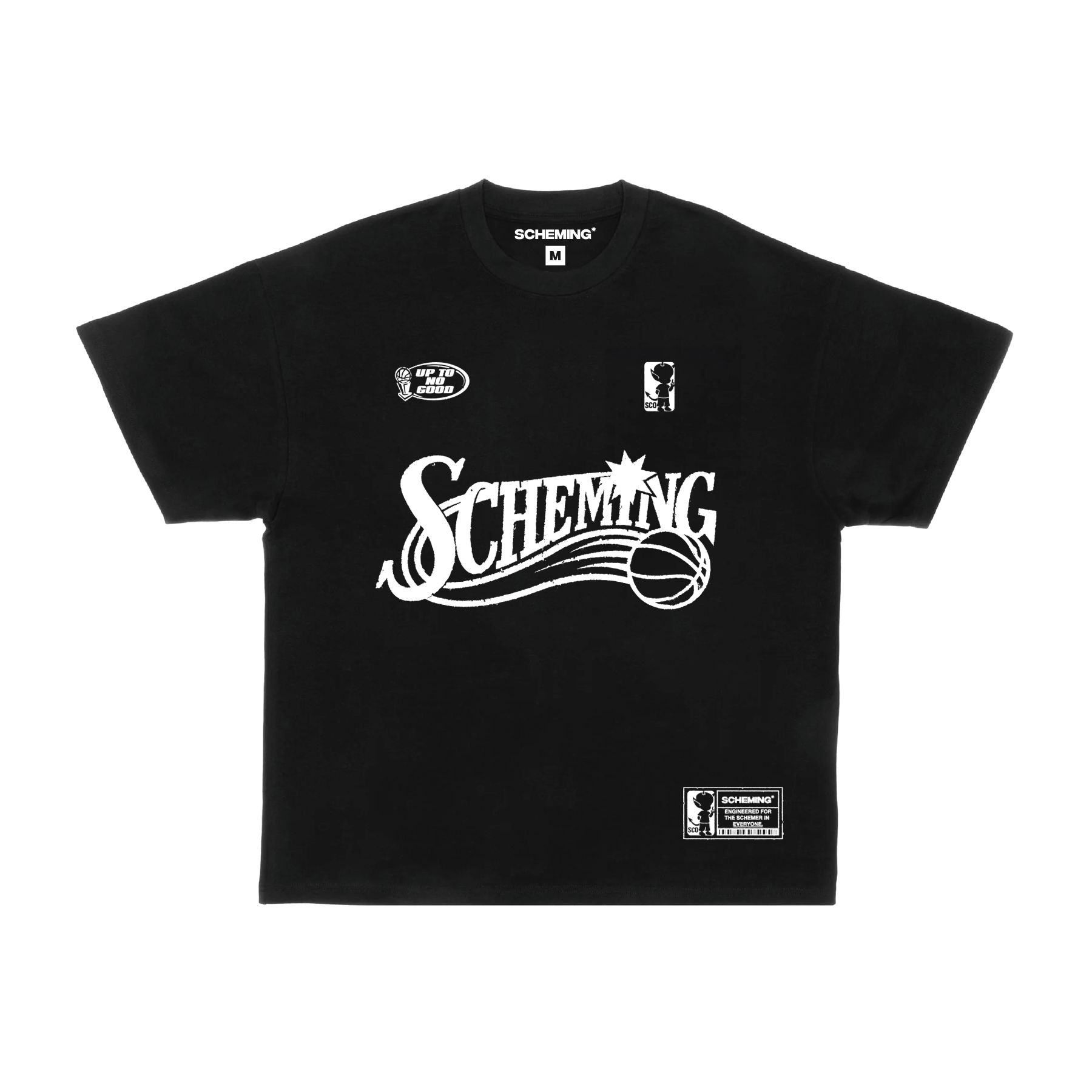 THE ANSWER TEE