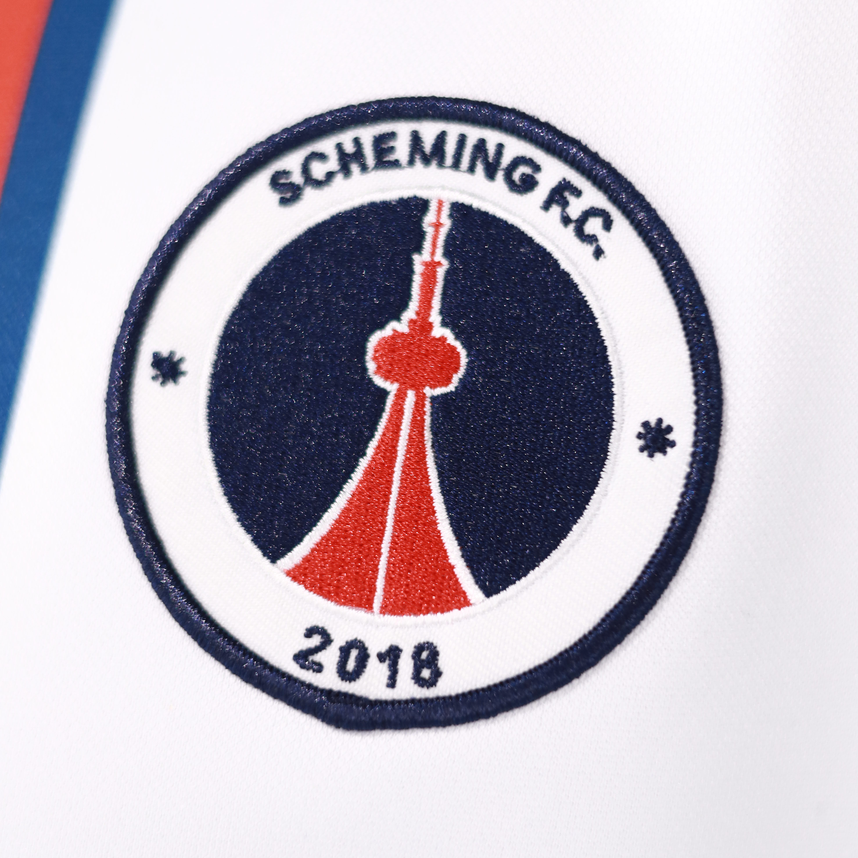 Scheming F.C. Jersey - Scheming Co.