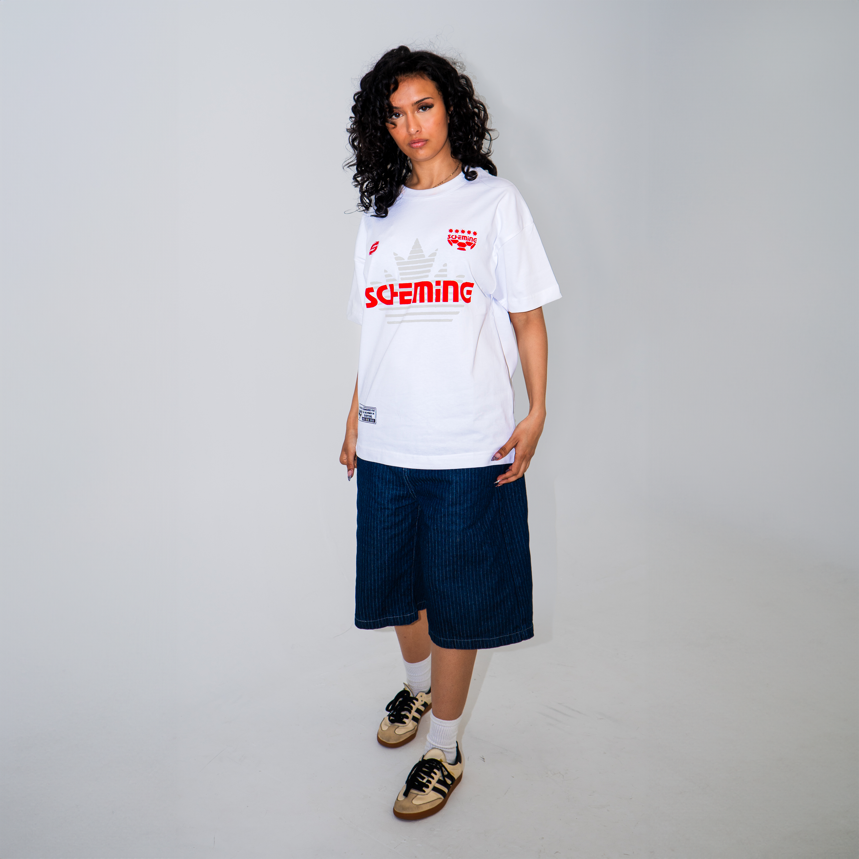 CANADA AGAINST EVERYBODY TEE