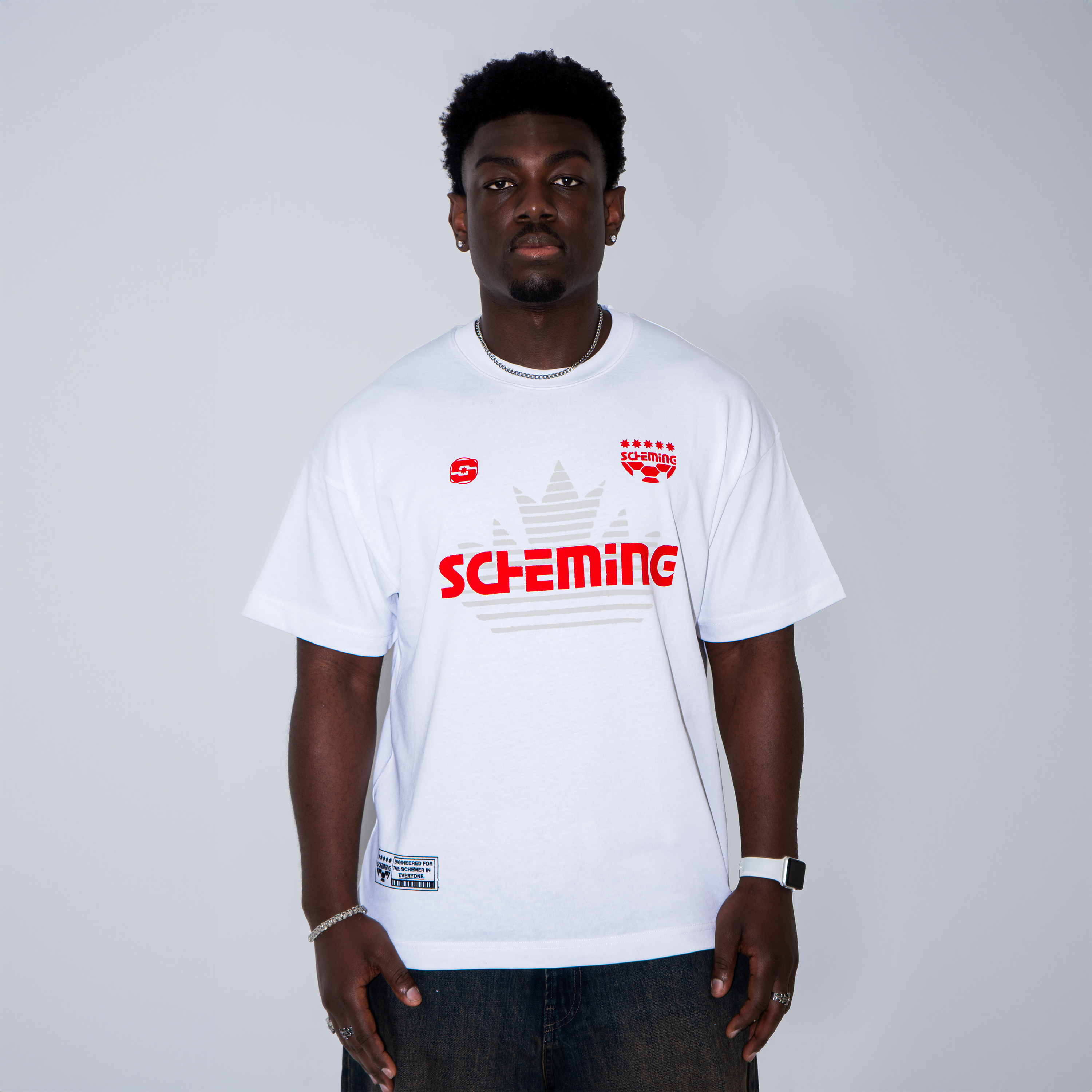 CANADA AGAINST EVERYBODY TEE