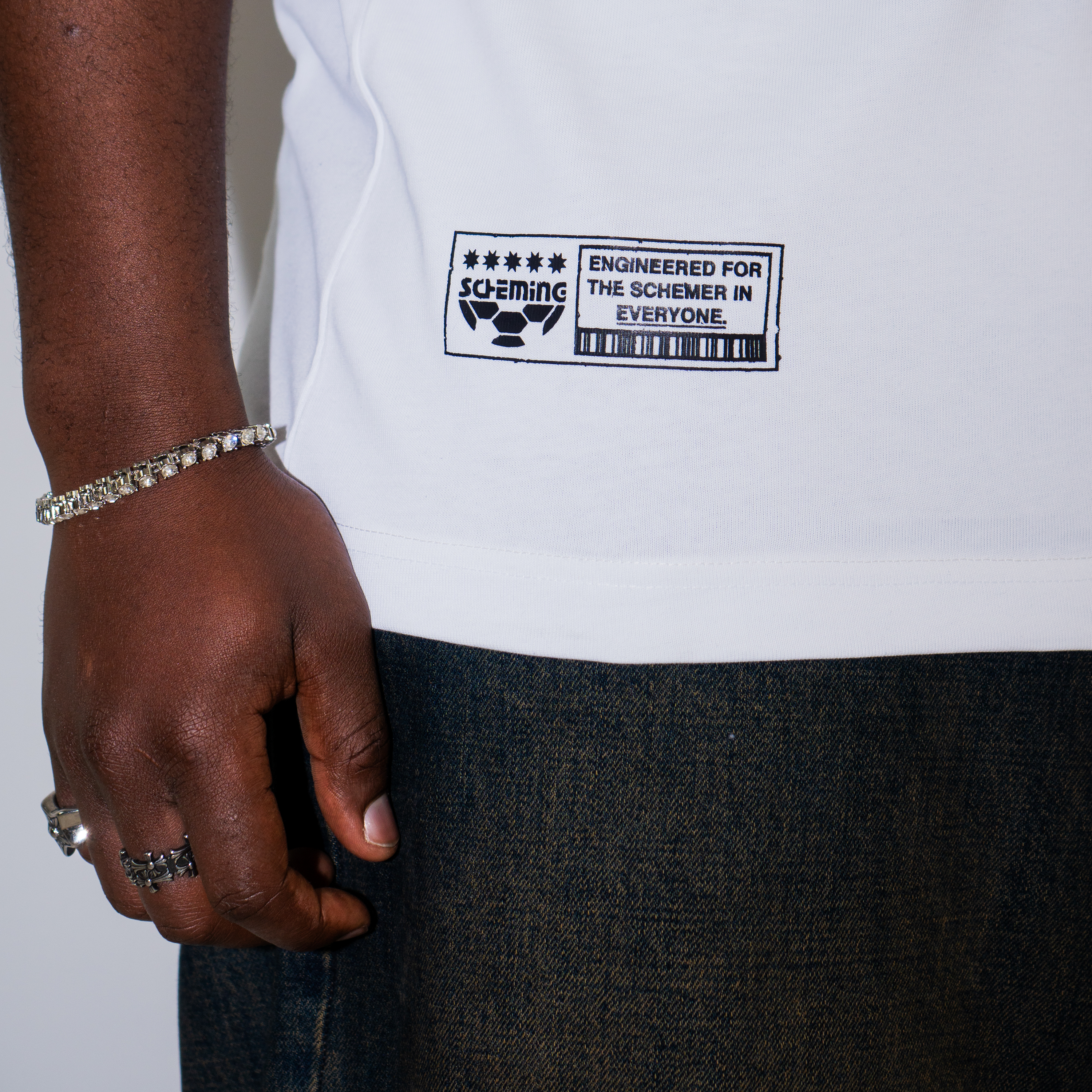 CANADA AGAINST EVERYBODY TEE