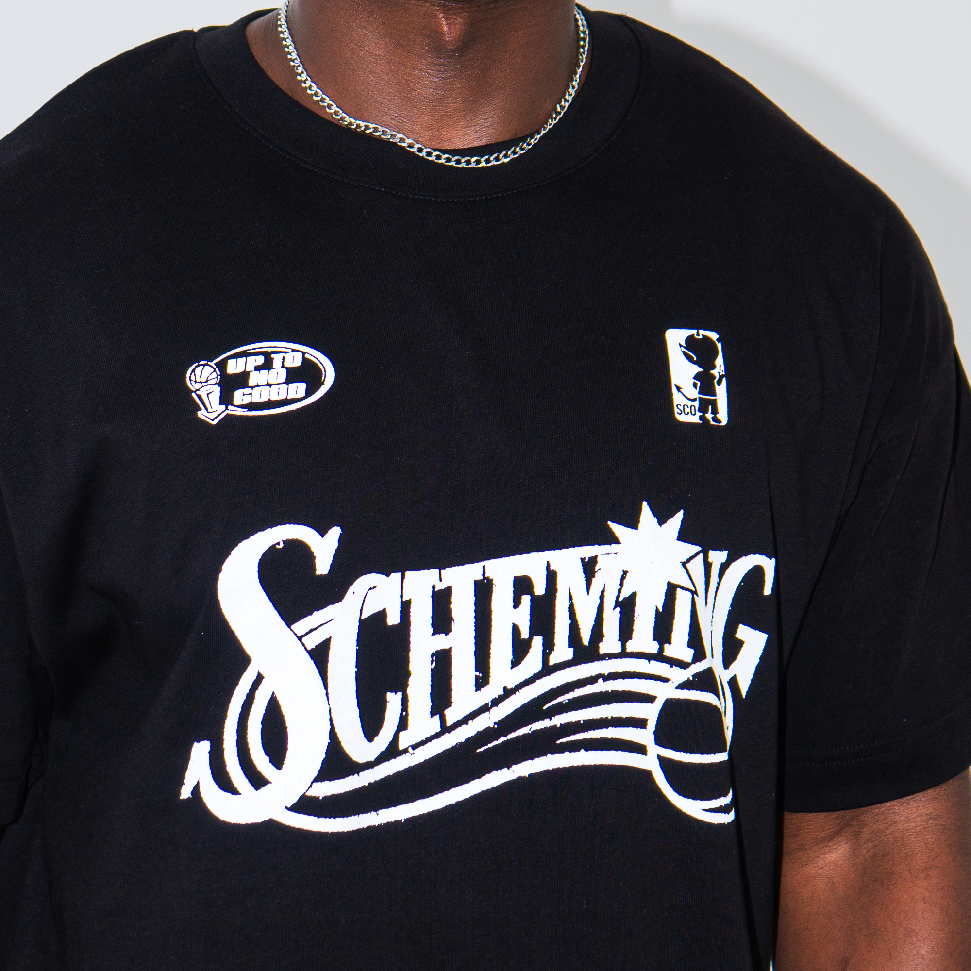 THE ANSWER TEE