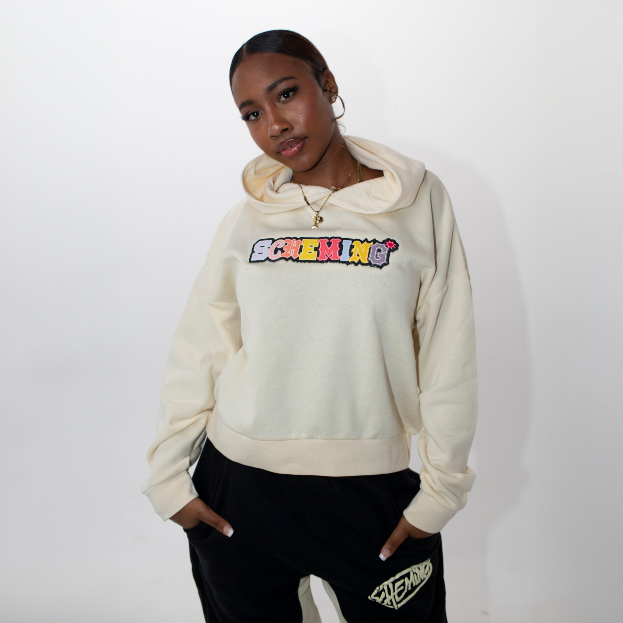 Women's Varsity Hoodie