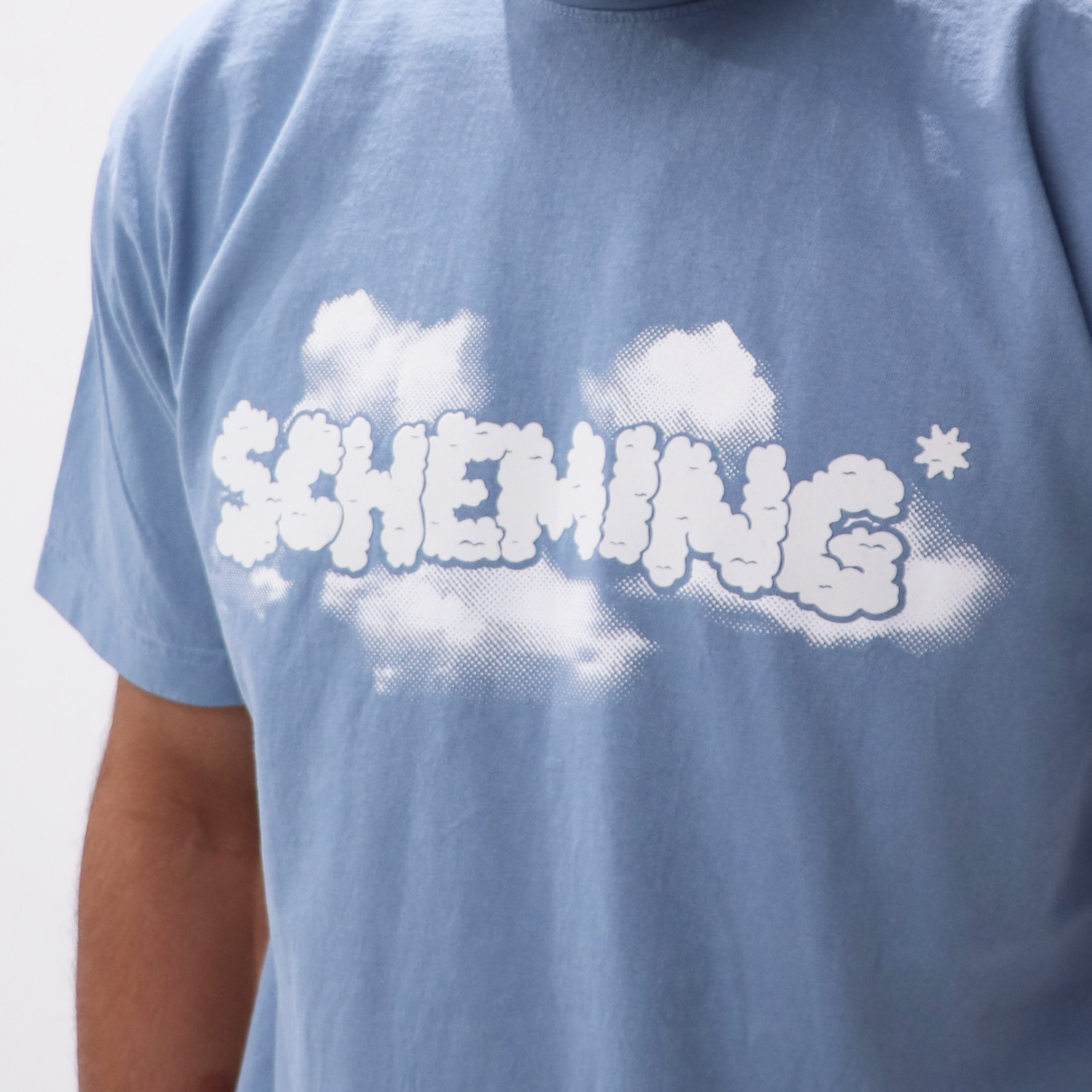 Clouds Tee - Scheming Co.