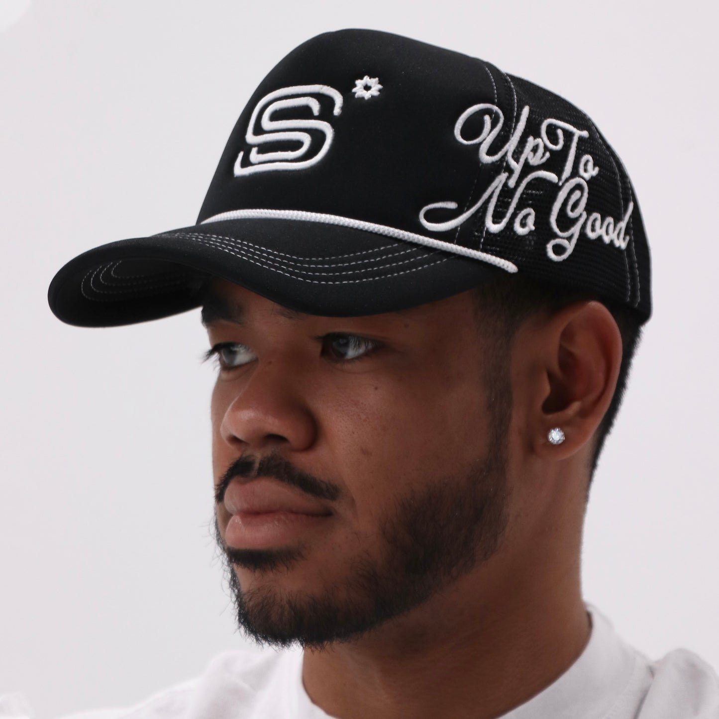 S/S '23 Foam Trucker Hat - Scheming Co.