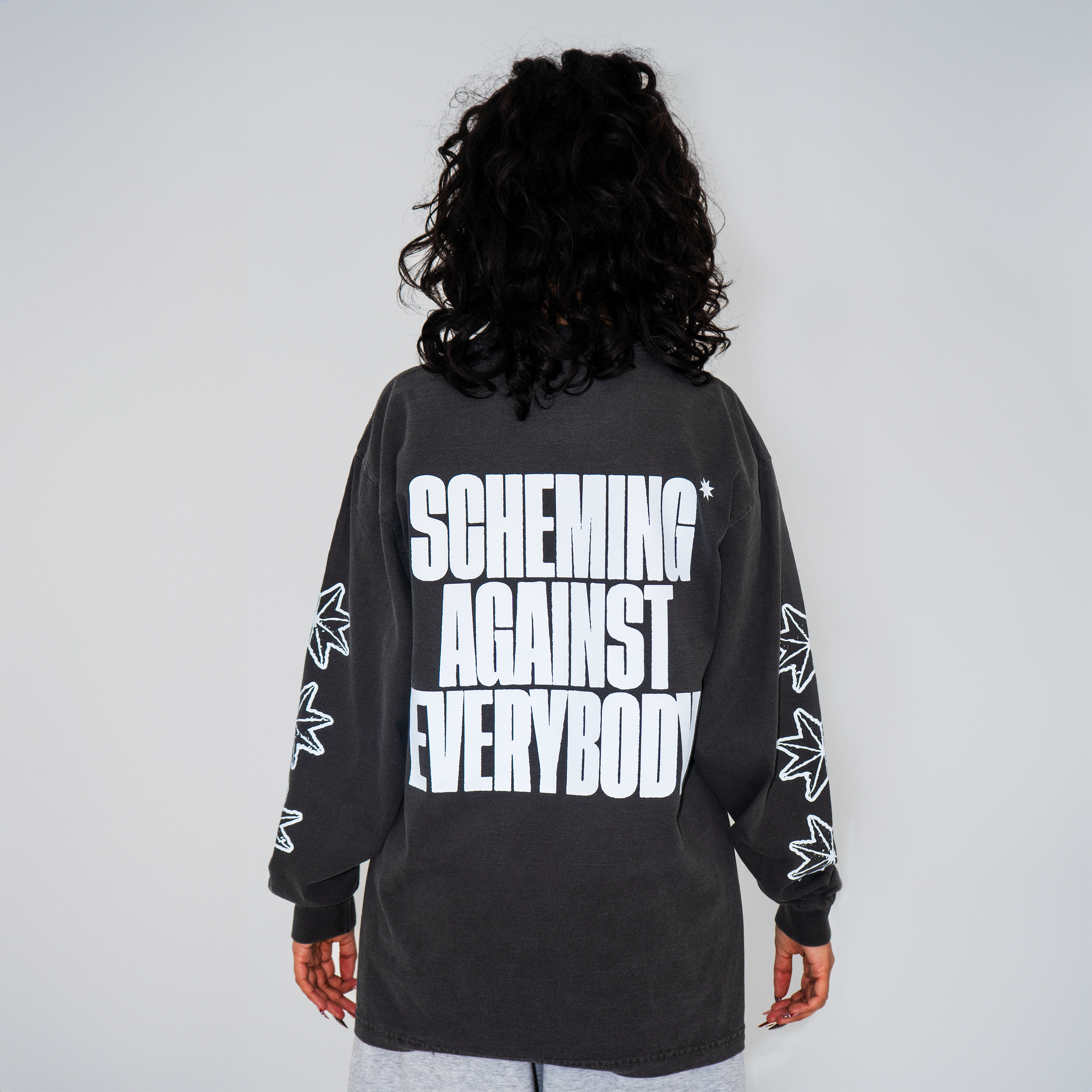 ONI LONGSLEEVE TEE