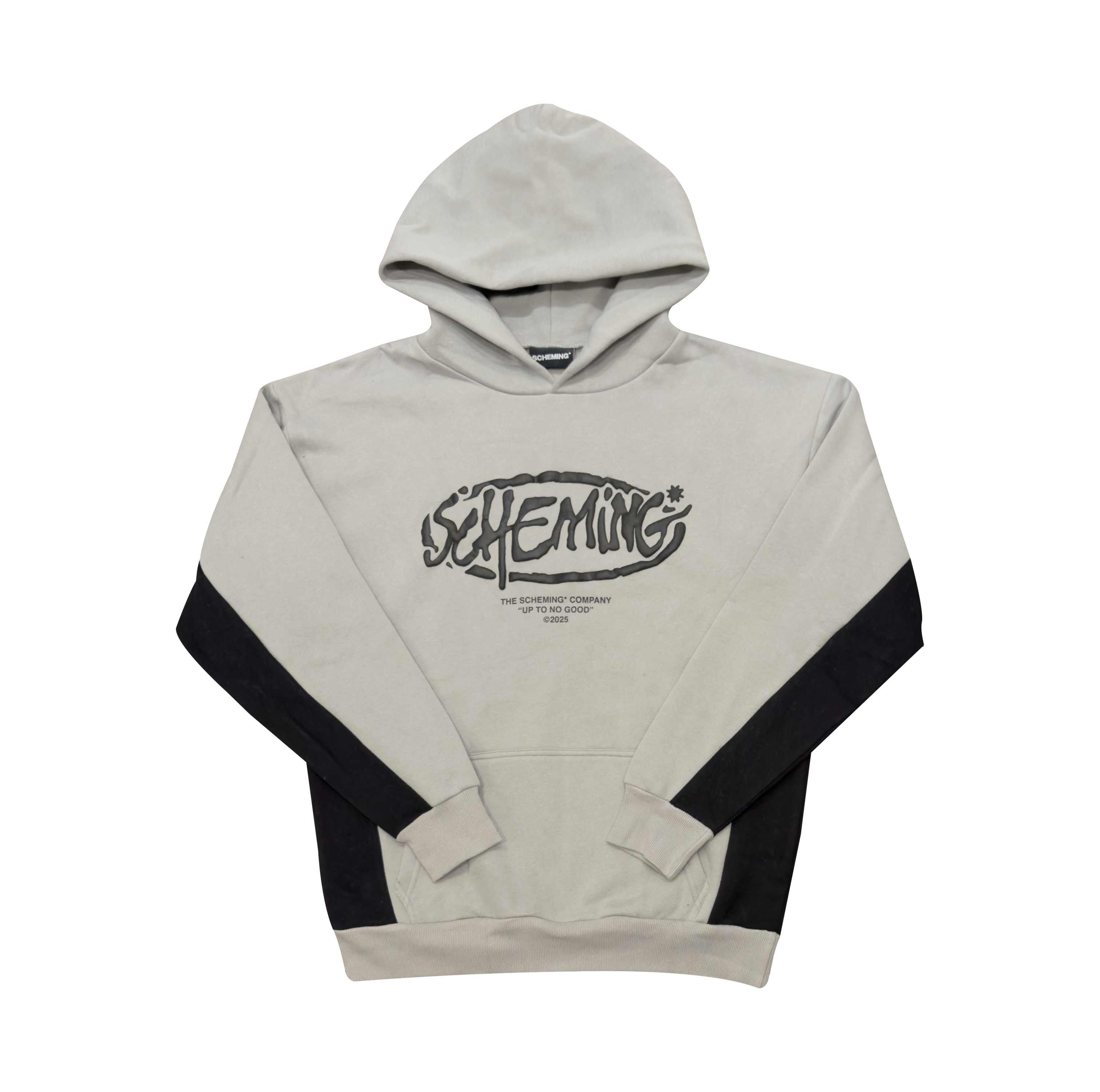 Two-Tone Hoodie