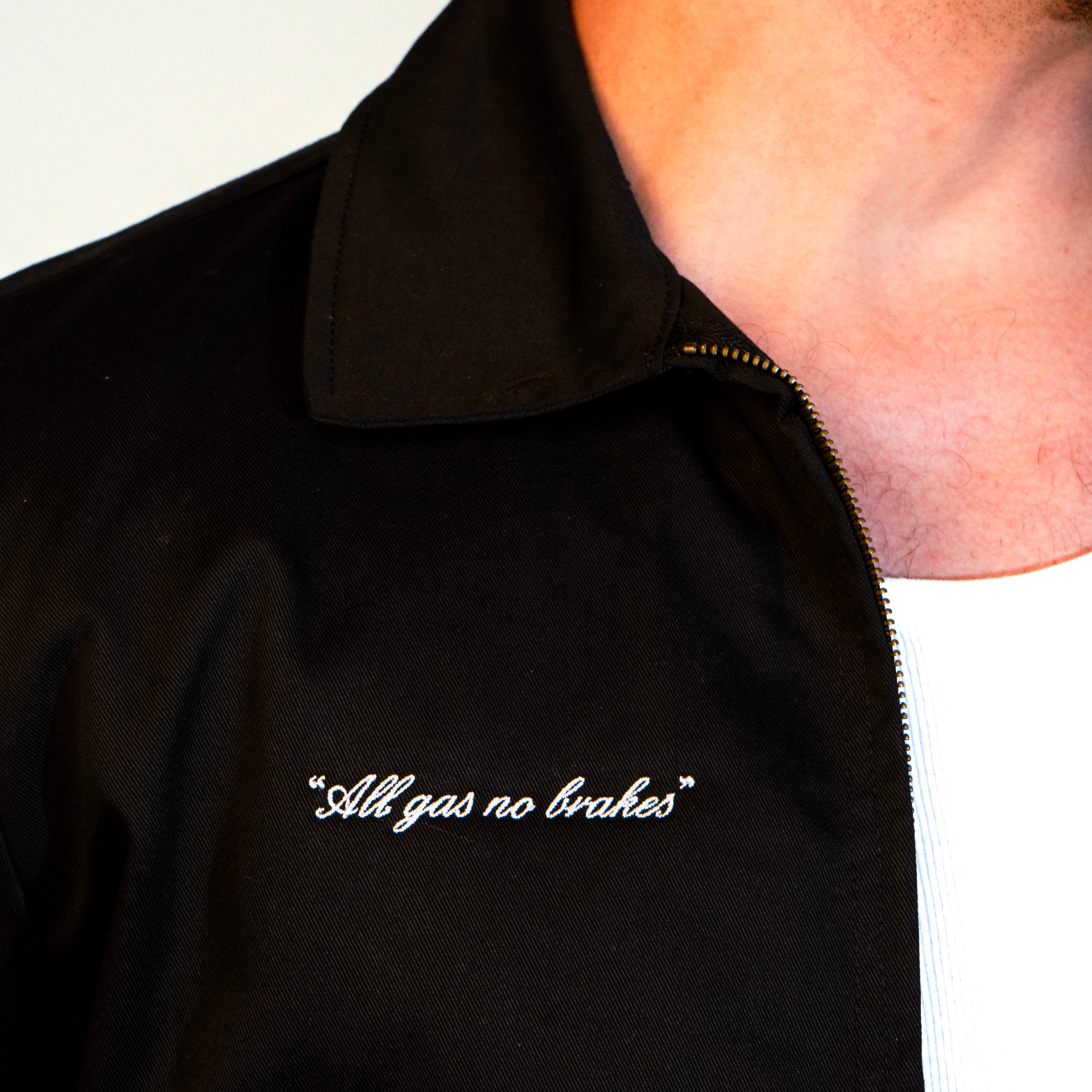 SCHEMING* Motors Mechanic Jacket