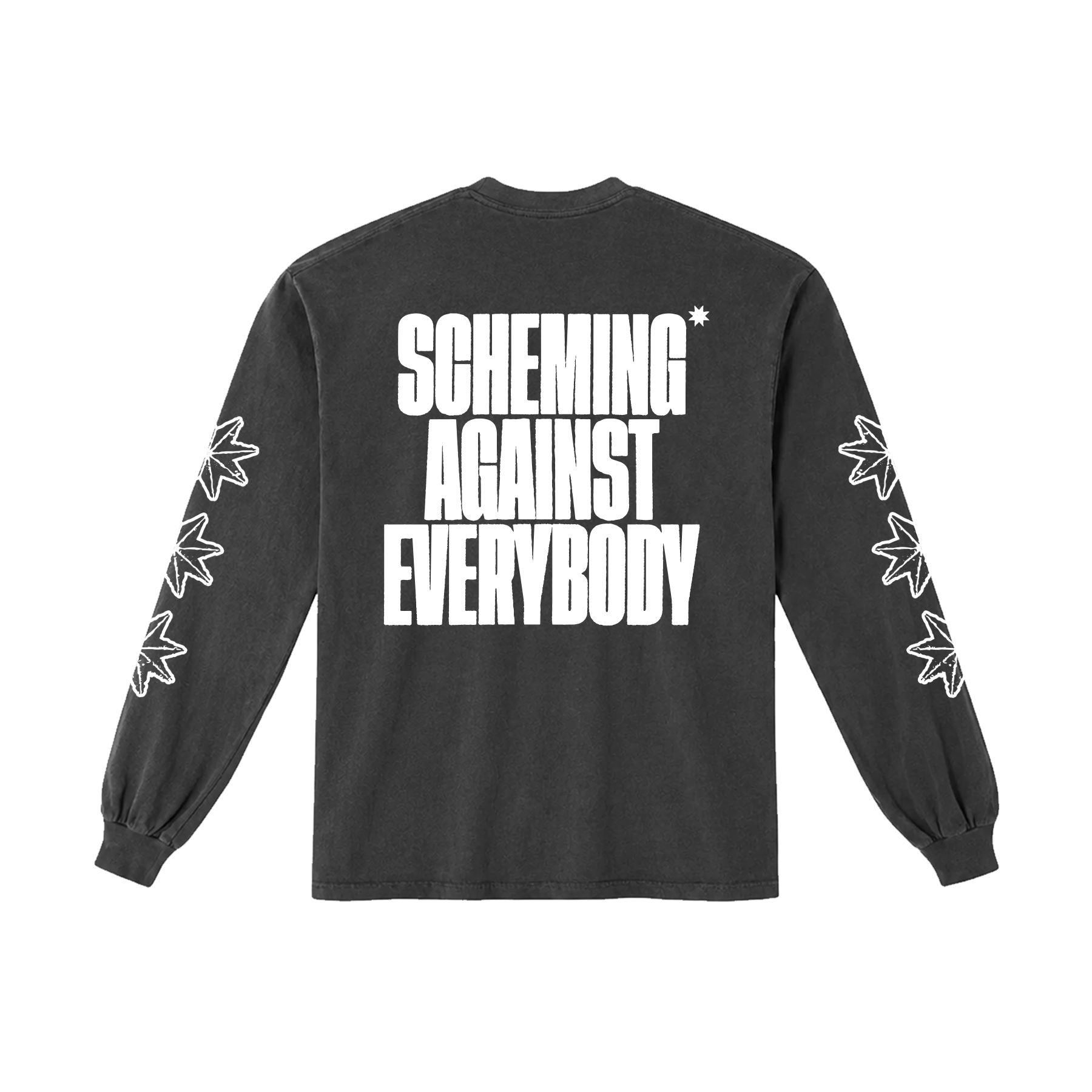 ONI LONGSLEEVE TEE