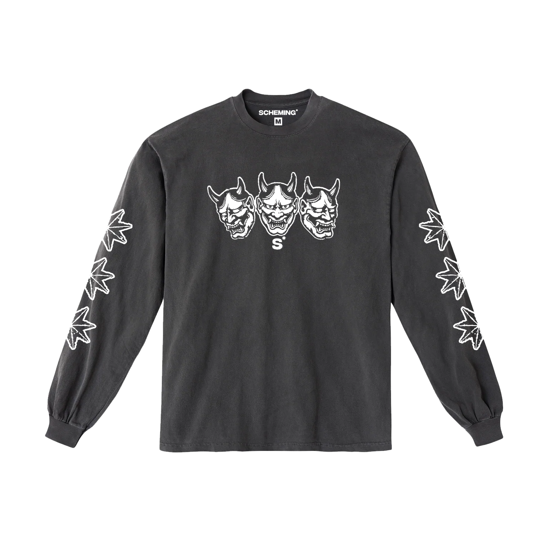 ONI LONGSLEEVE TEE
