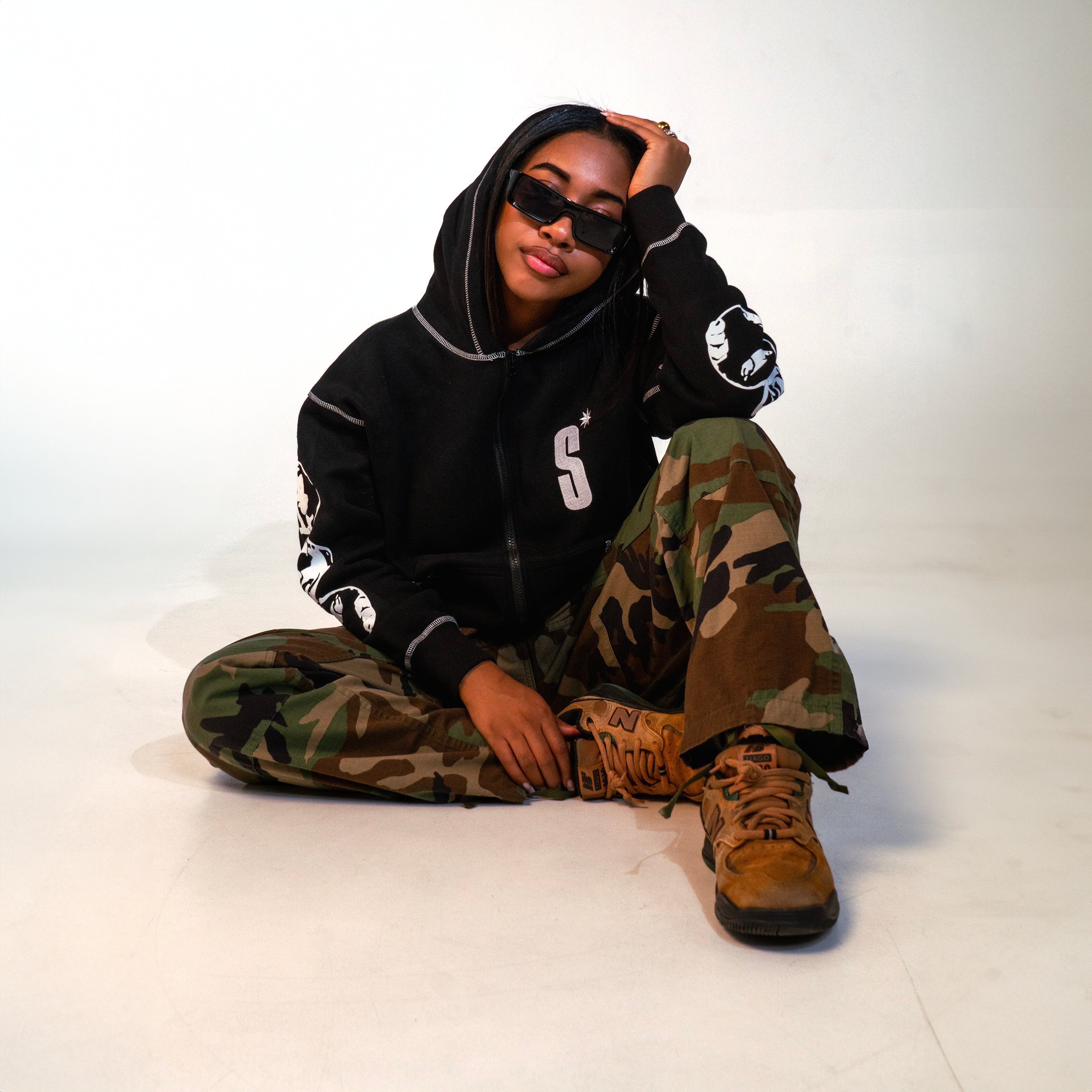 against everybody zip hoodie