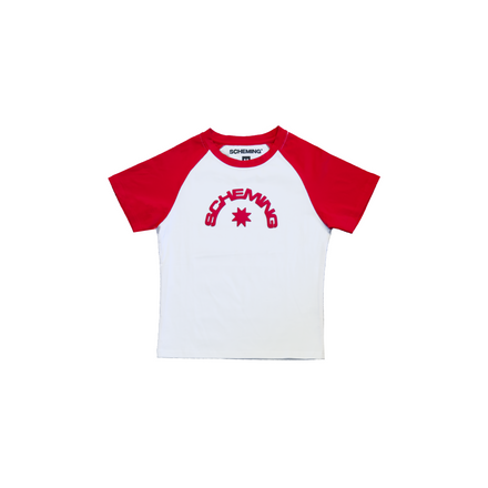 ICON CROPPED BABY TEE