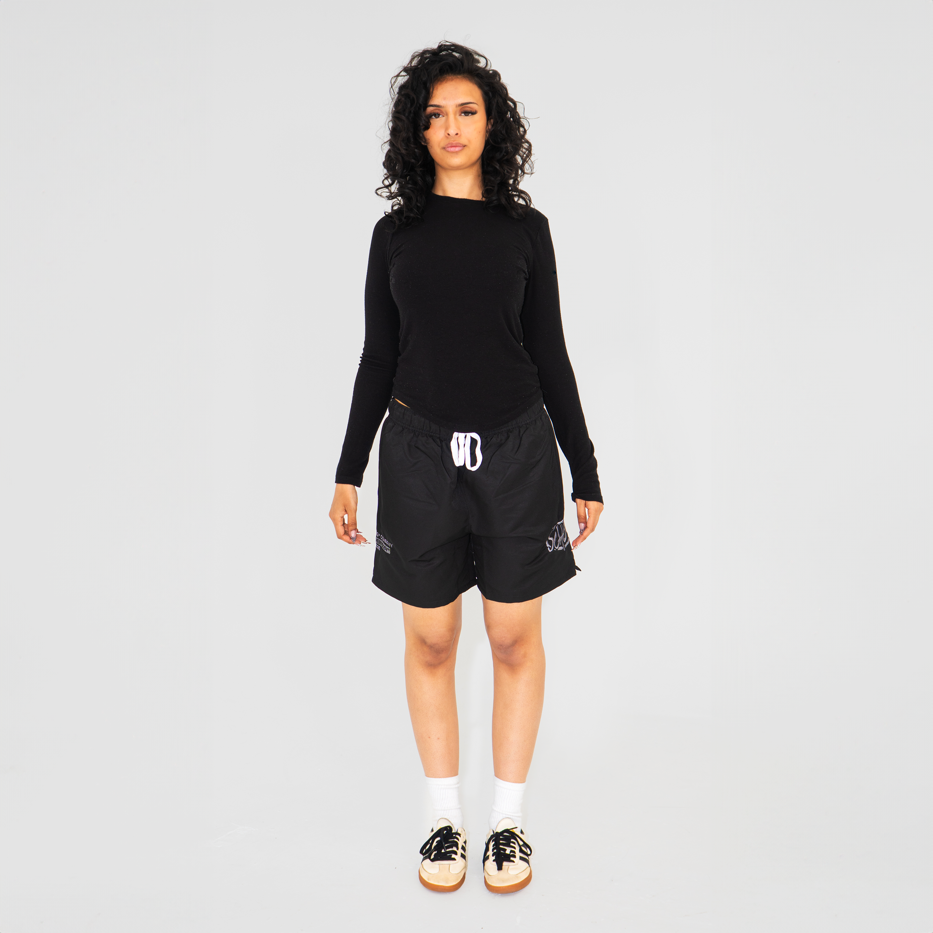 UTILITY SHORTS