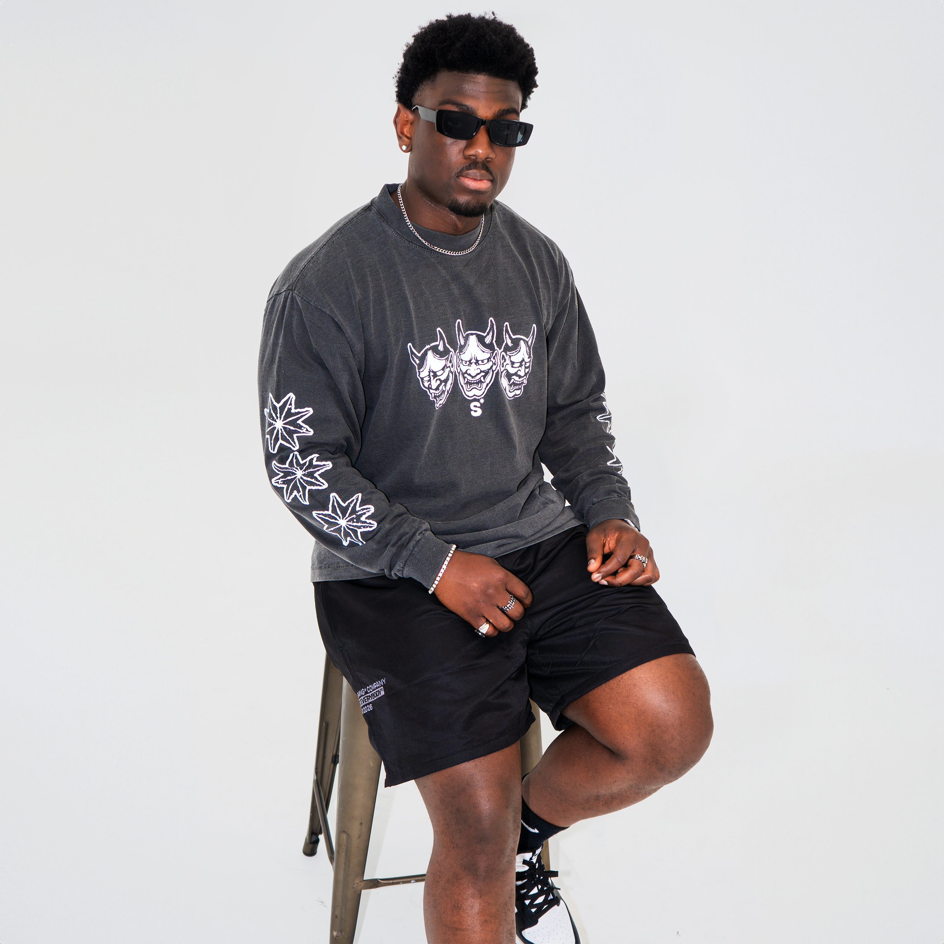 UTILITY SHORTS