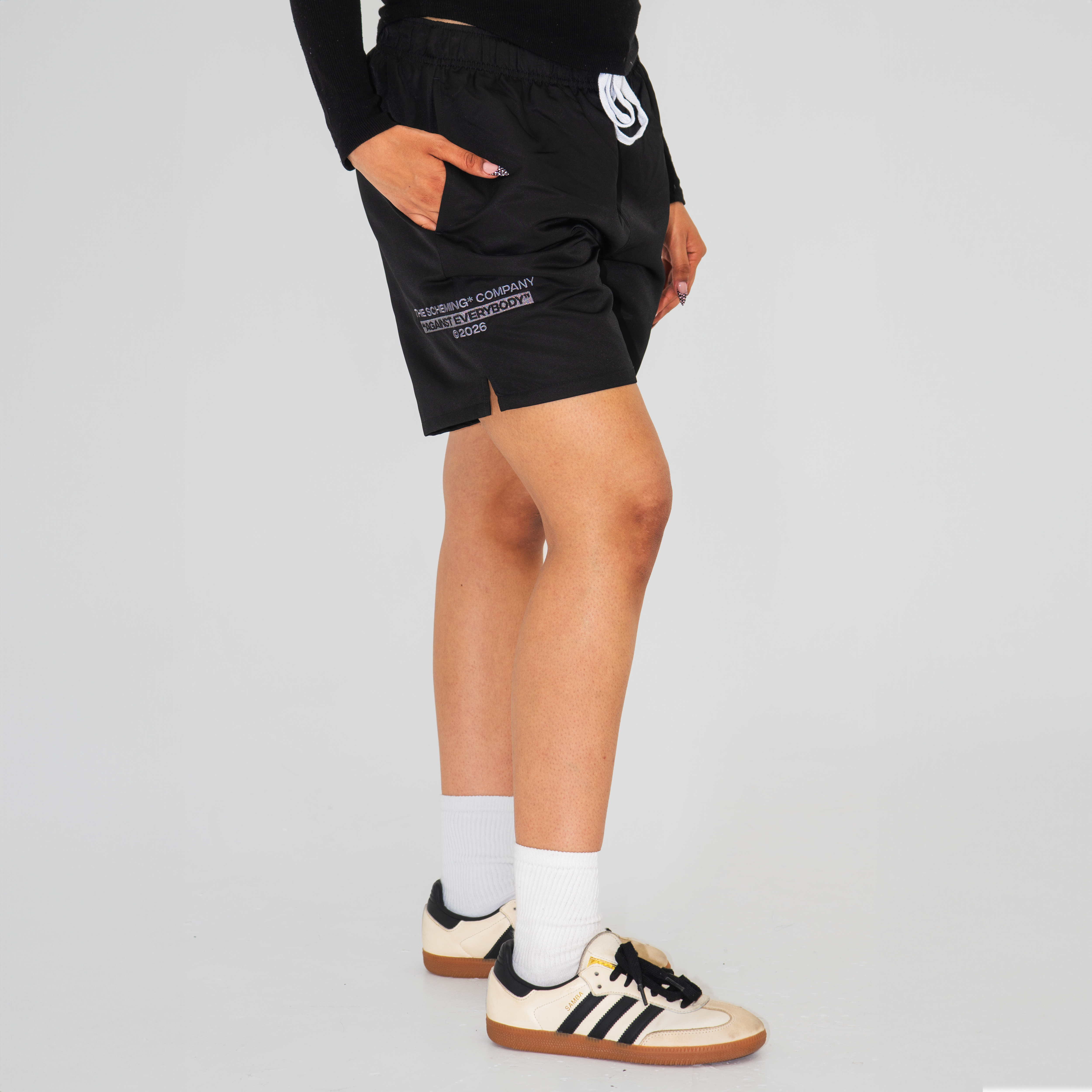 UTILITY SHORTS