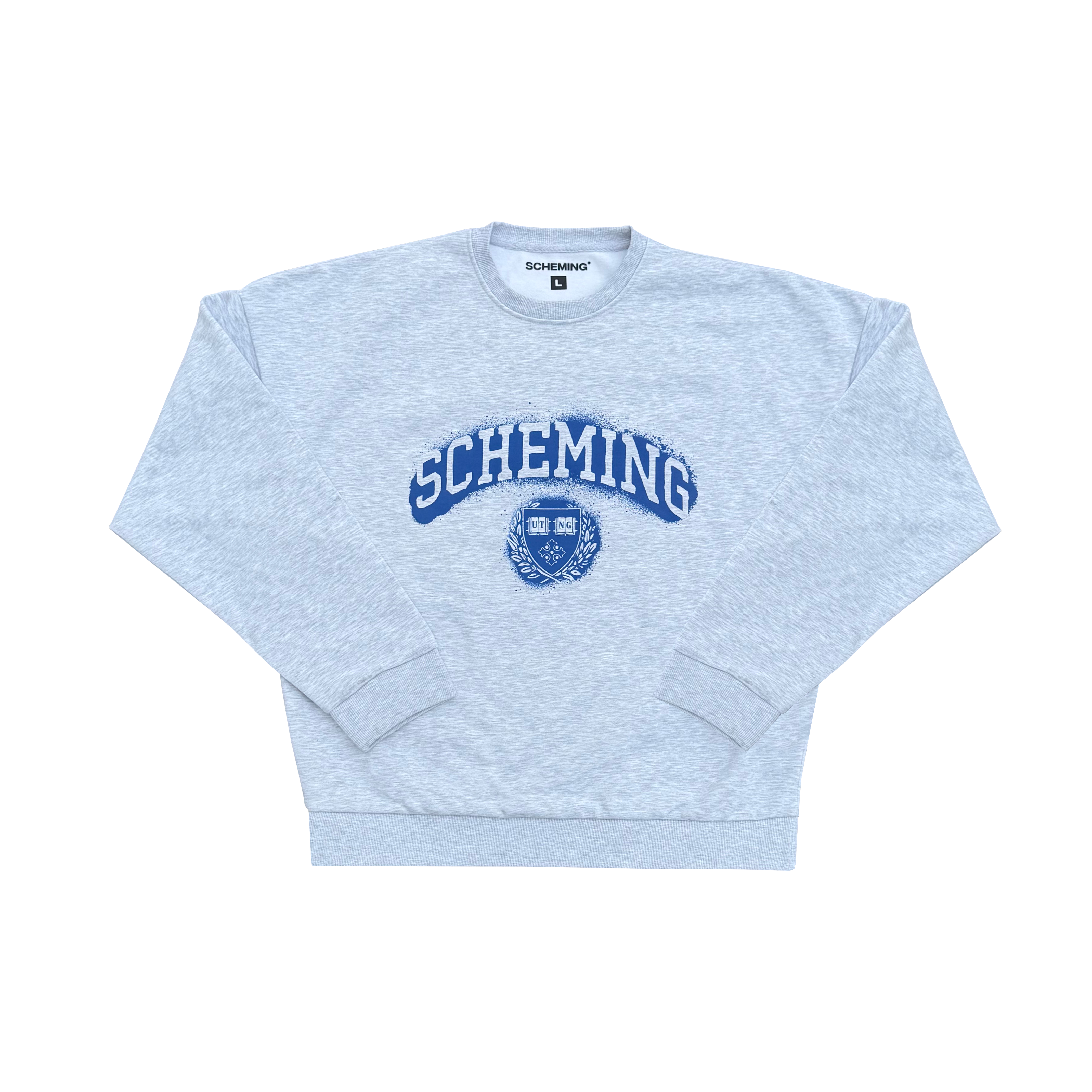 Collegiate Crewneck