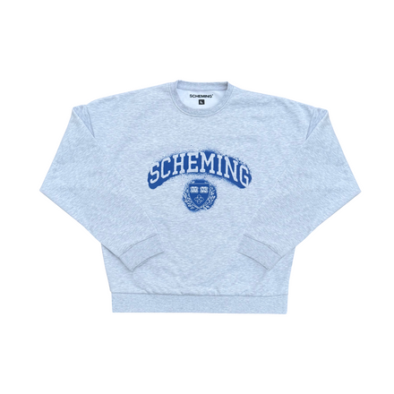 Collegiate Crewneck