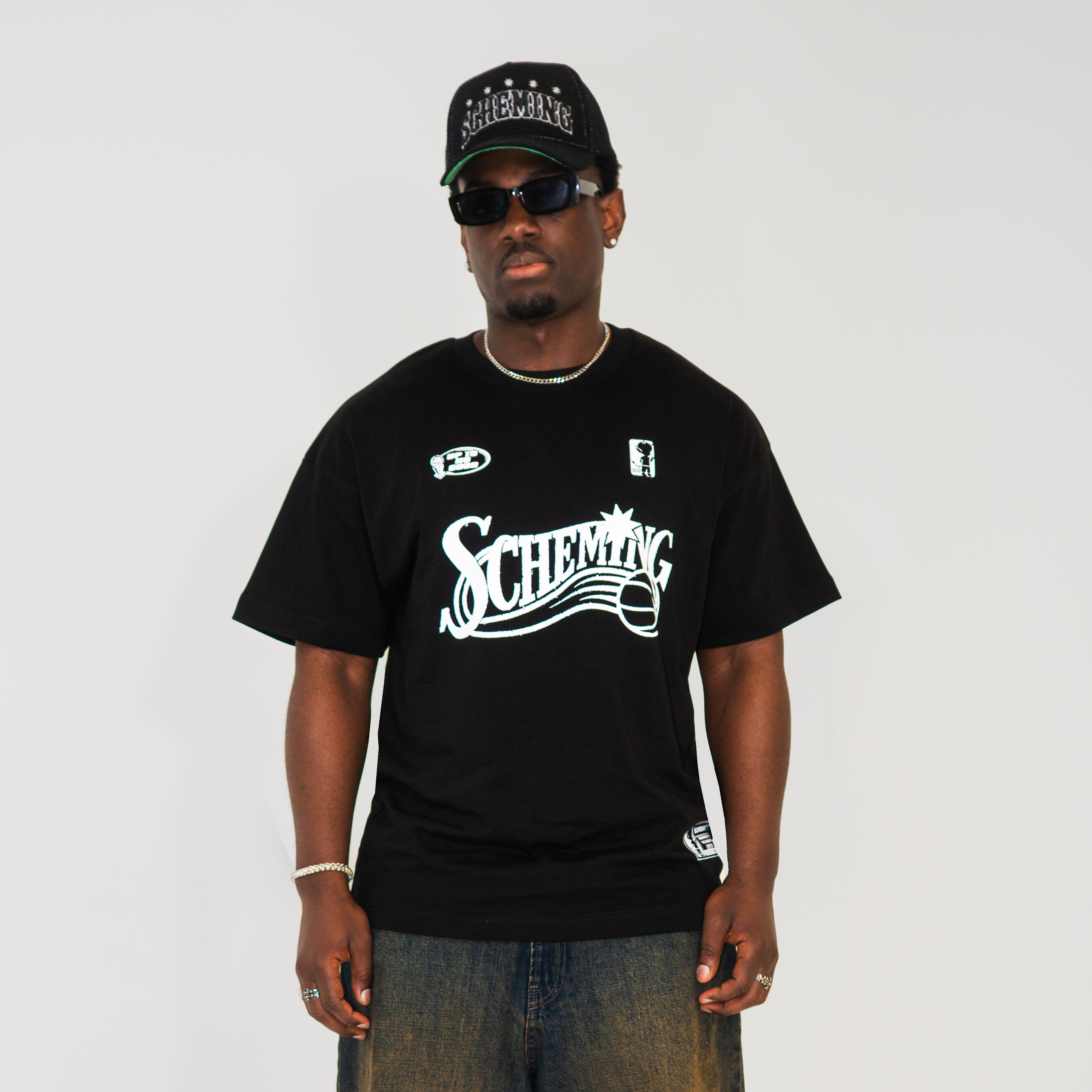 THE ANSWER TEE