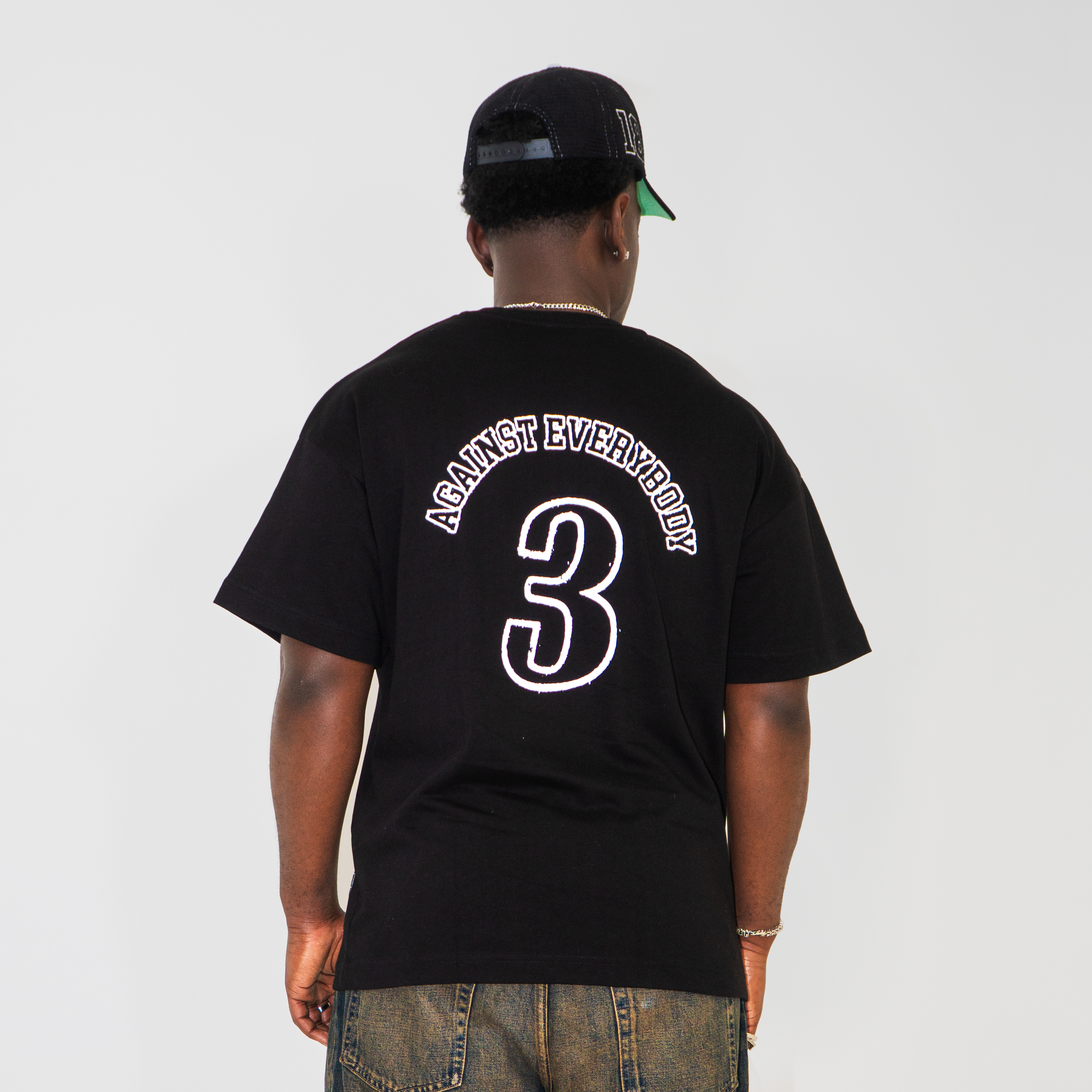 THE ANSWER TEE