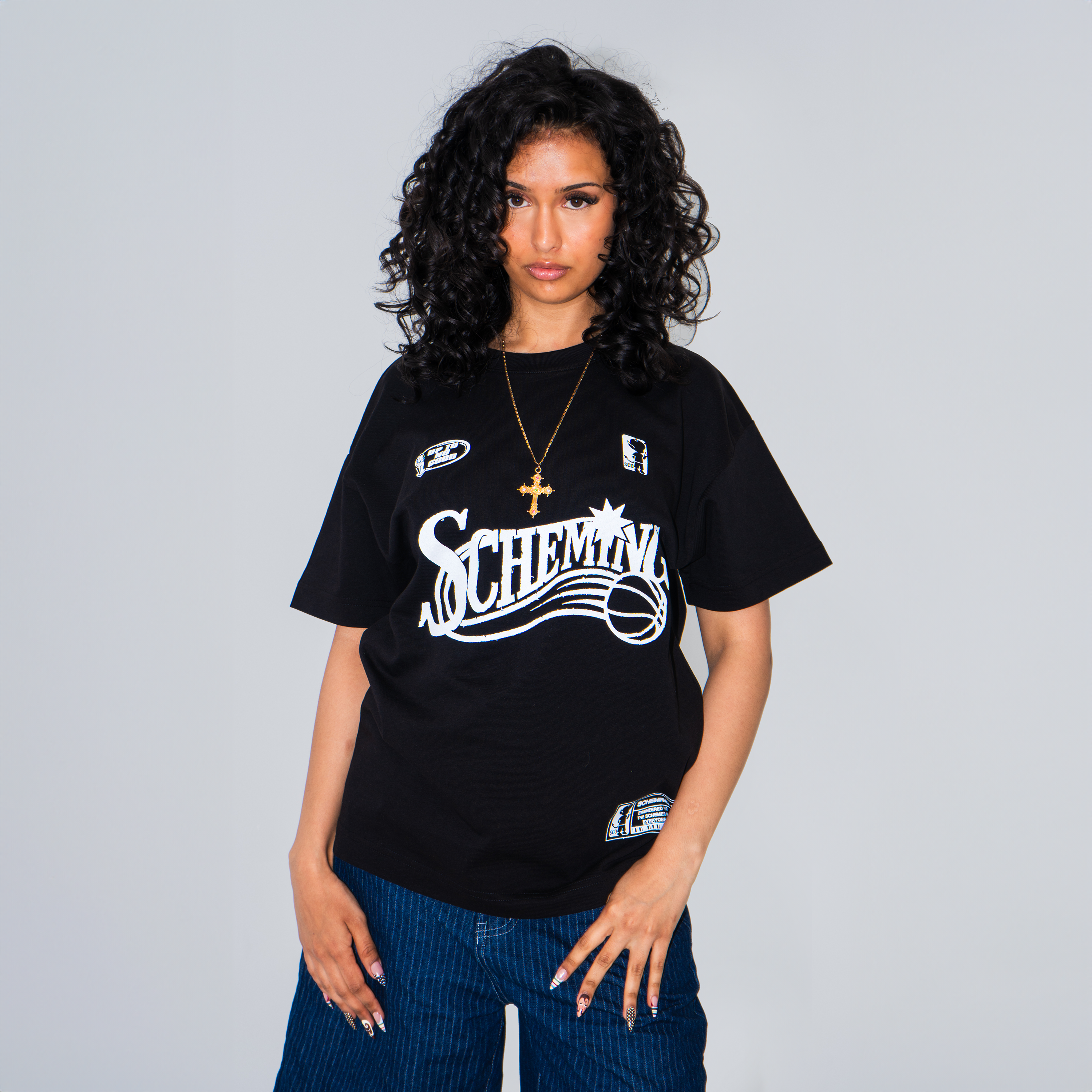 THE ANSWER TEE