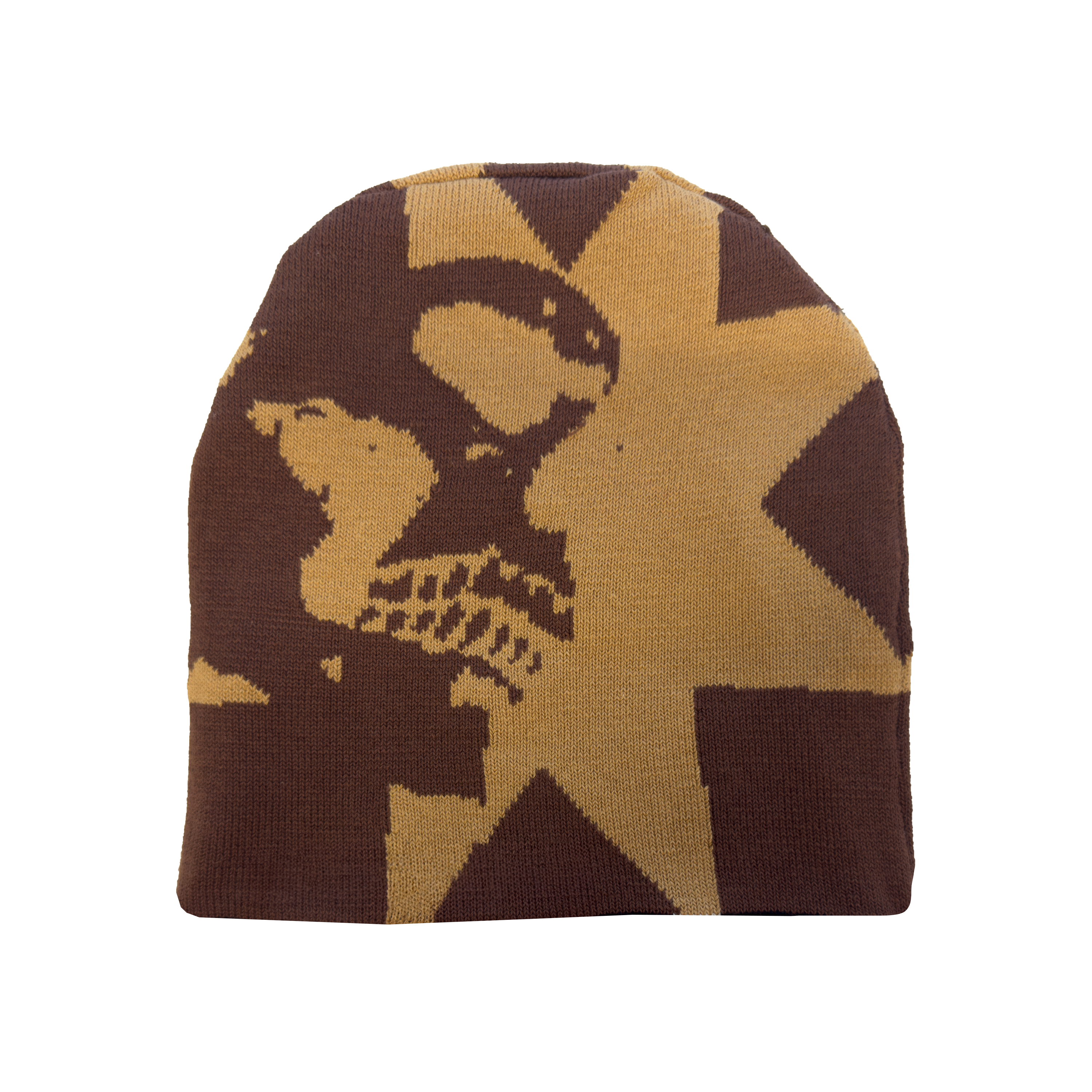 Reversible Skully Beanie