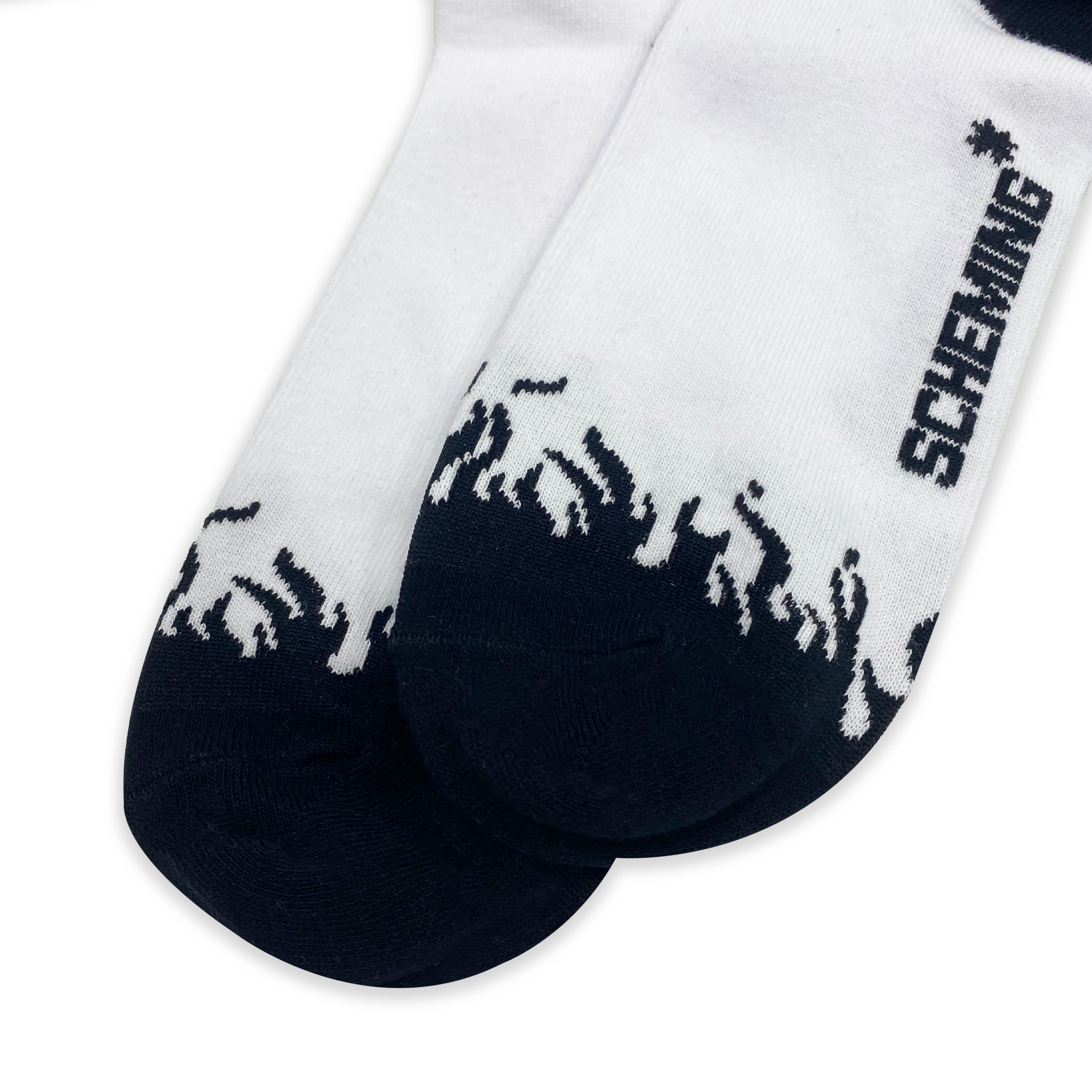 Flame Crew Socks