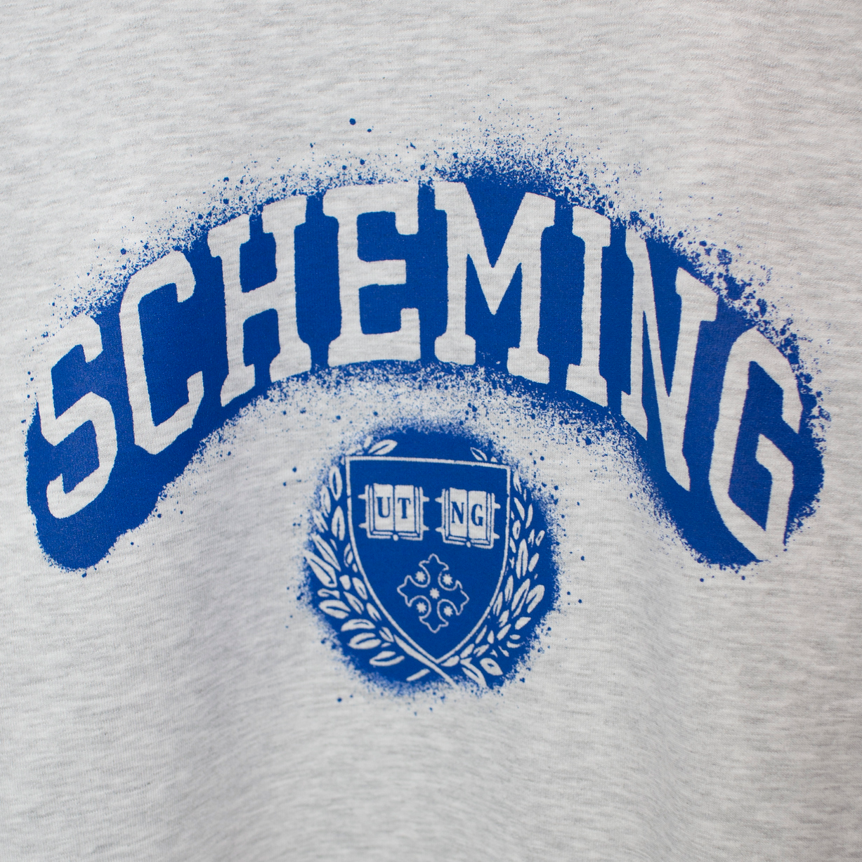 Collegiate Crewneck