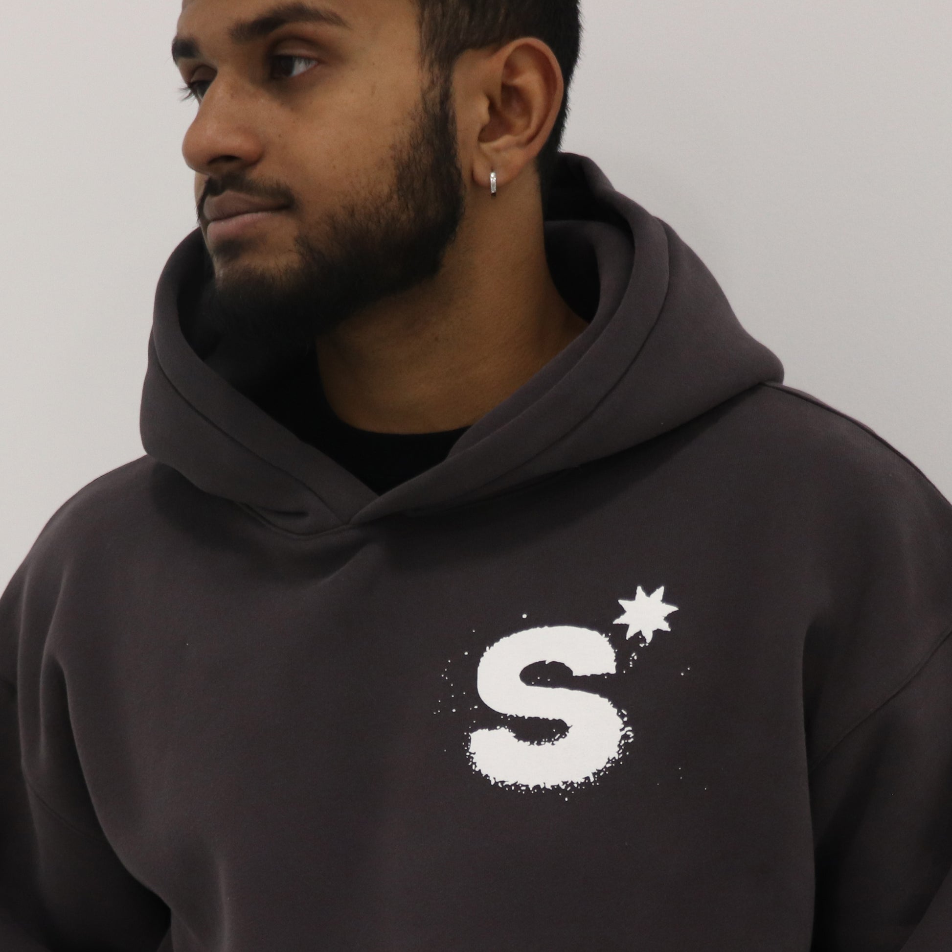 Faces Hoodie - Scheming Co.