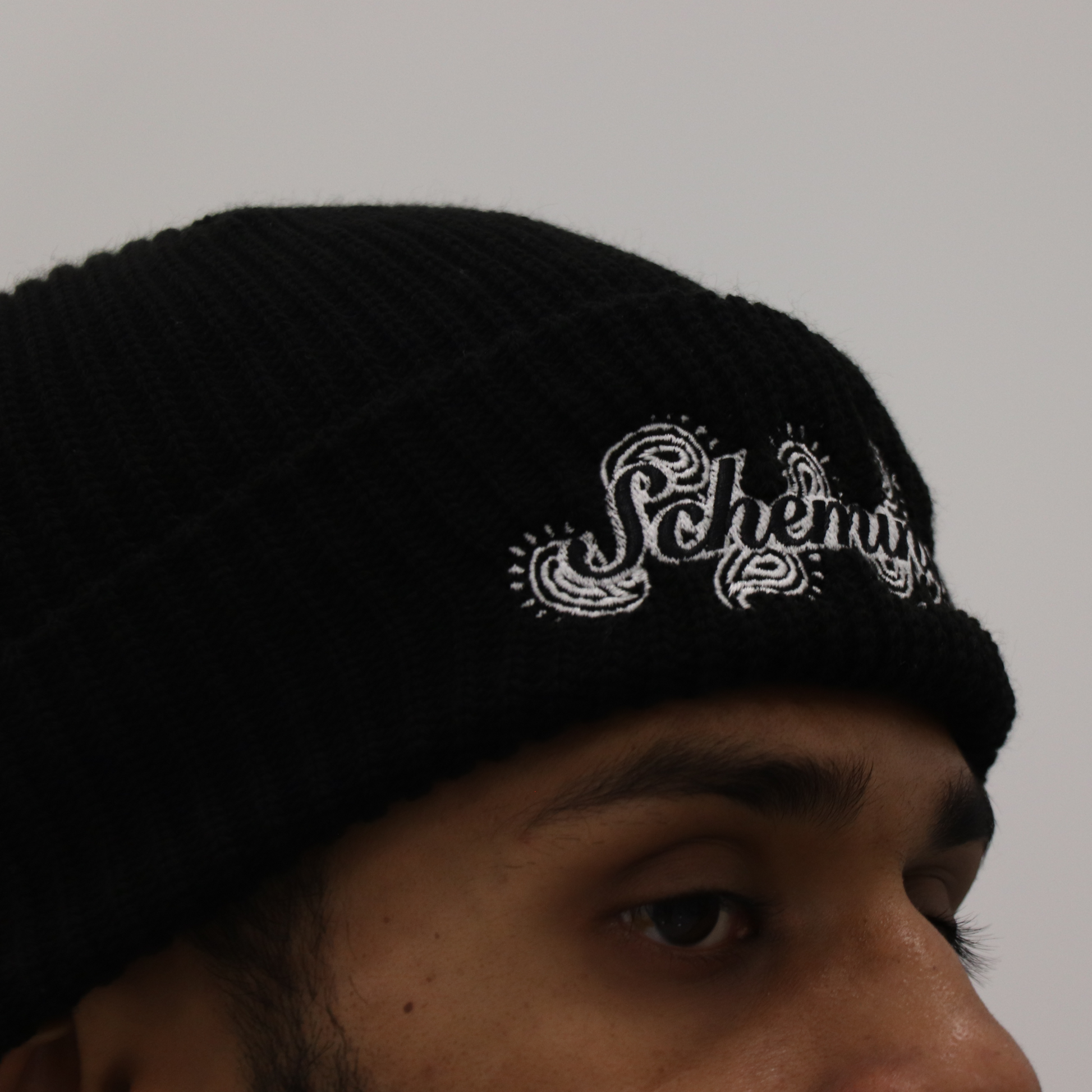 Paisley Beanie - Scheming Co.