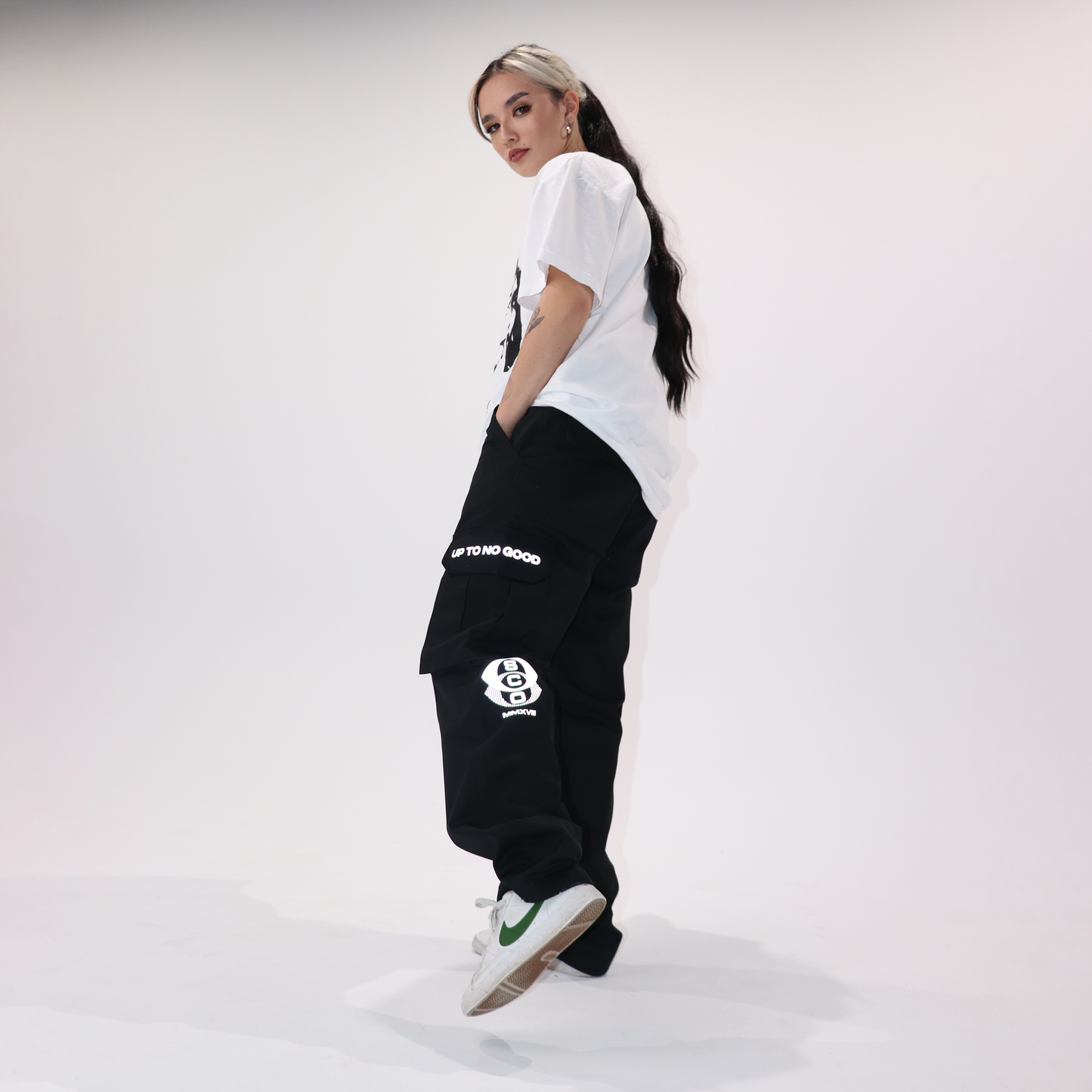 Cargo Pants - Scheming Co.