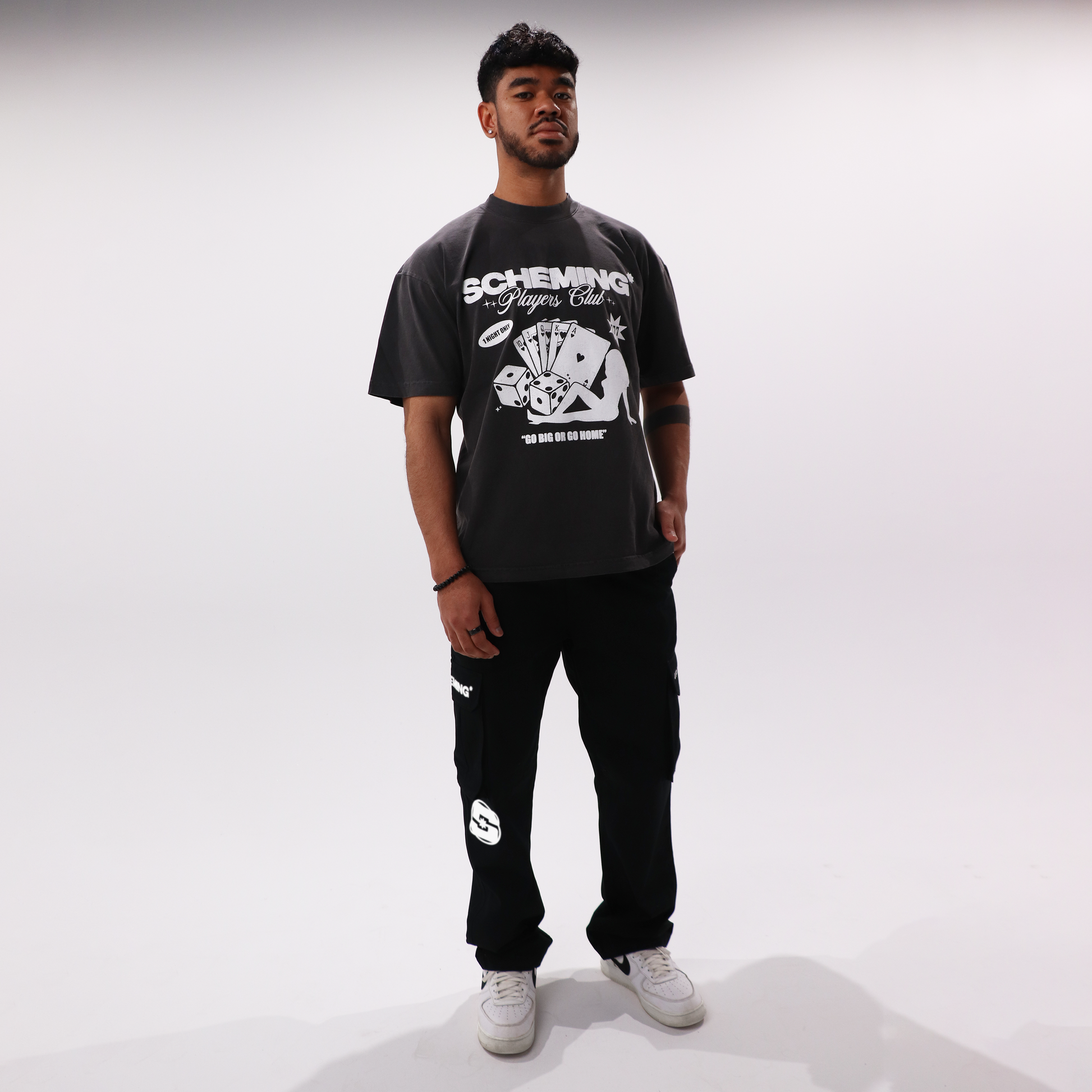Cargo Pants - Scheming Co.
