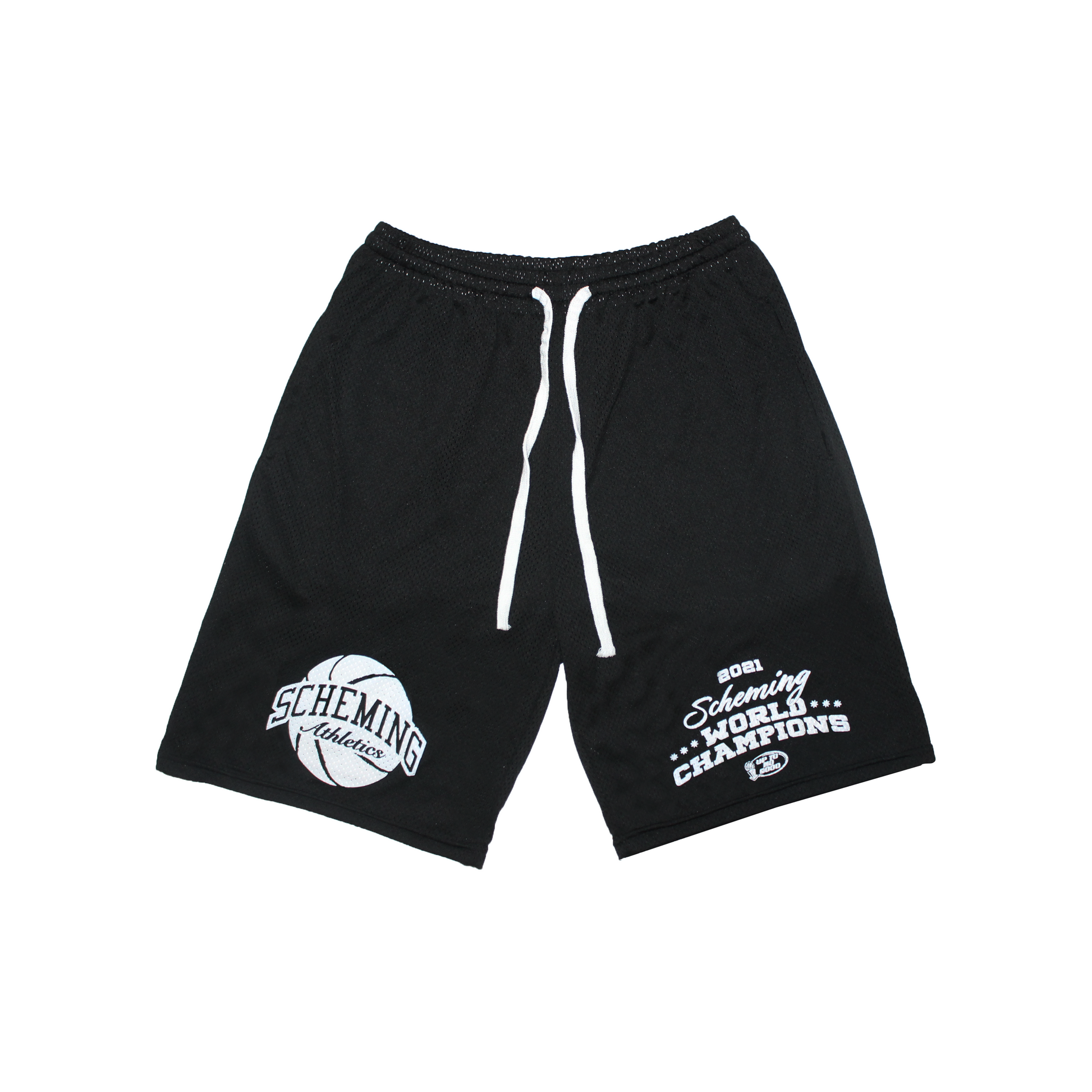 World Champions Shorts - Scheming Co.