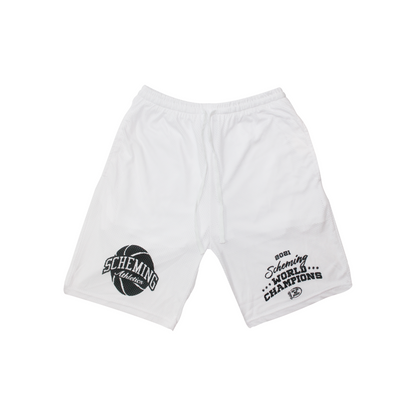 World Champions Shorts - Scheming Co.