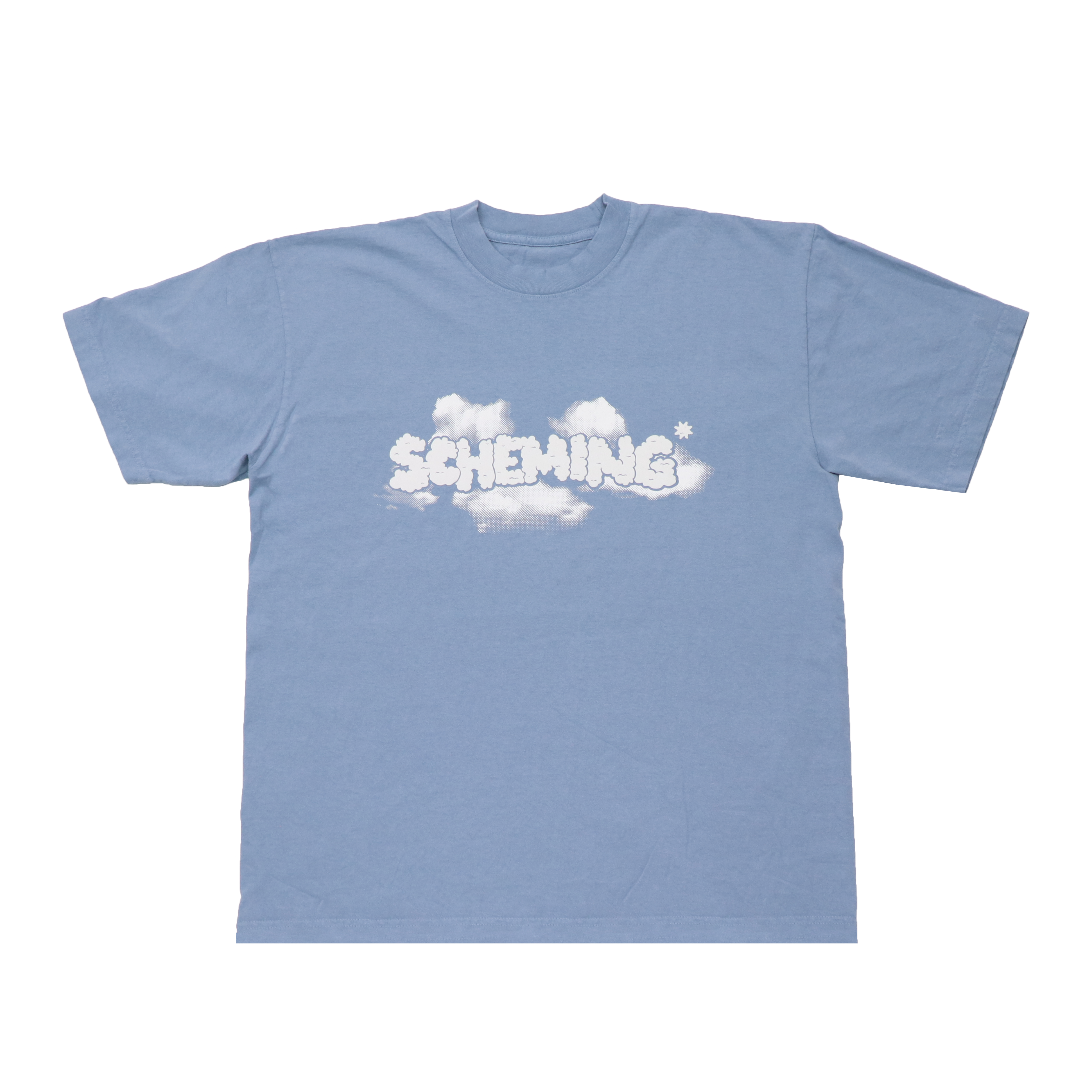 Clouds Tee - Scheming Co.