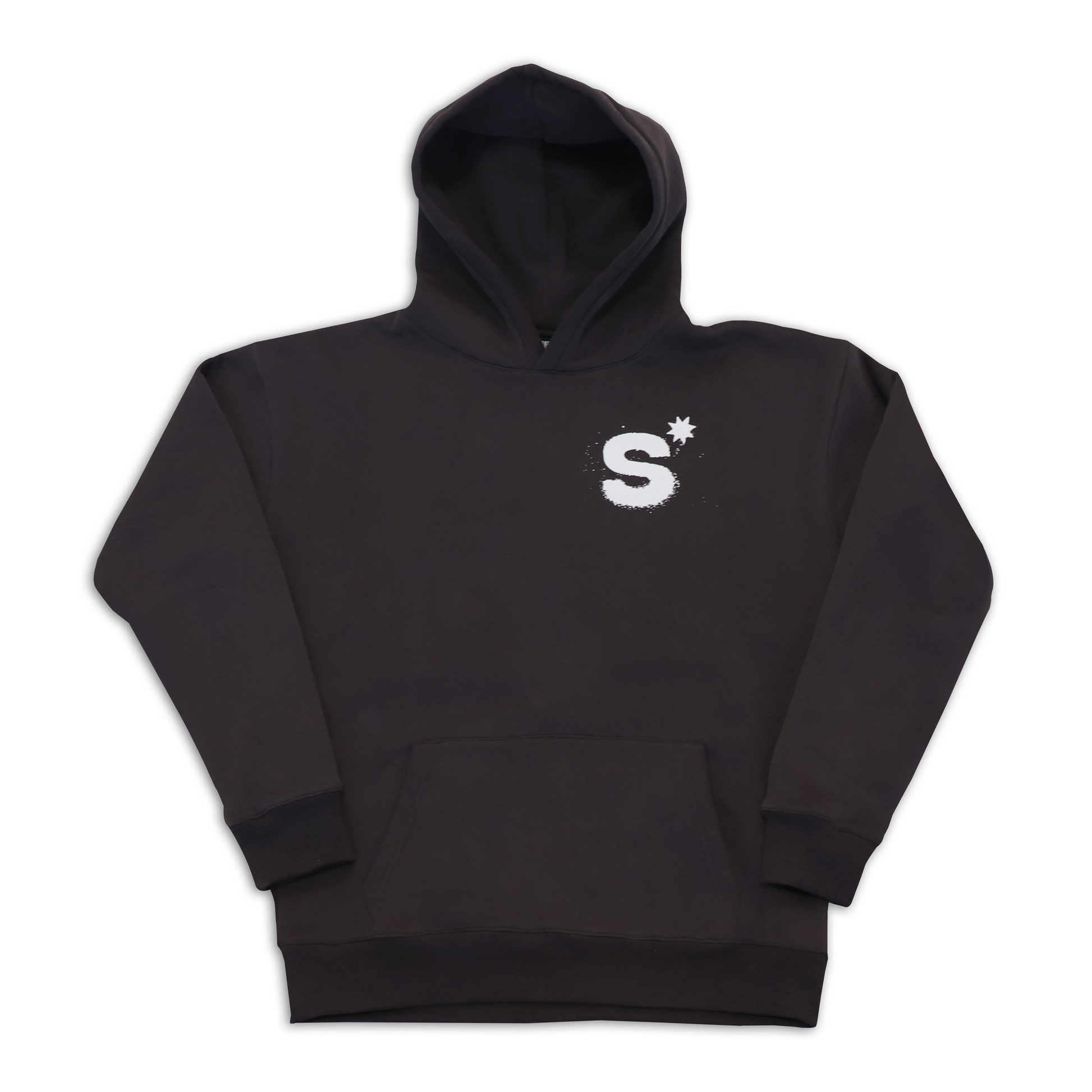 Faces Hoodie - Scheming Co.